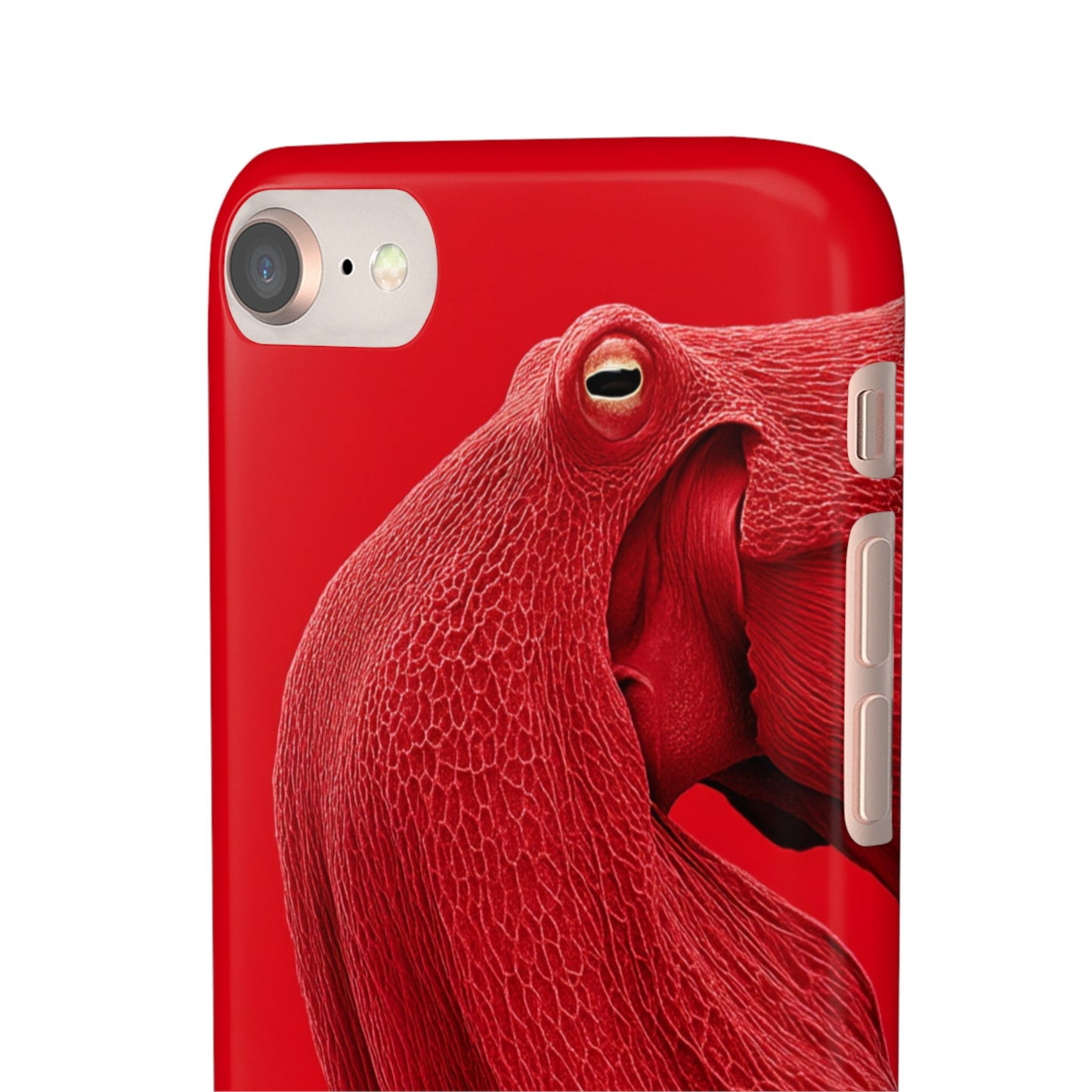 Vibrant Octopus Snap Case - Fun and Stylish Phone Protector for Ocean Lovers, Gifts for Sea Life Enthusiasts, Unique Phone Accessory, [...]