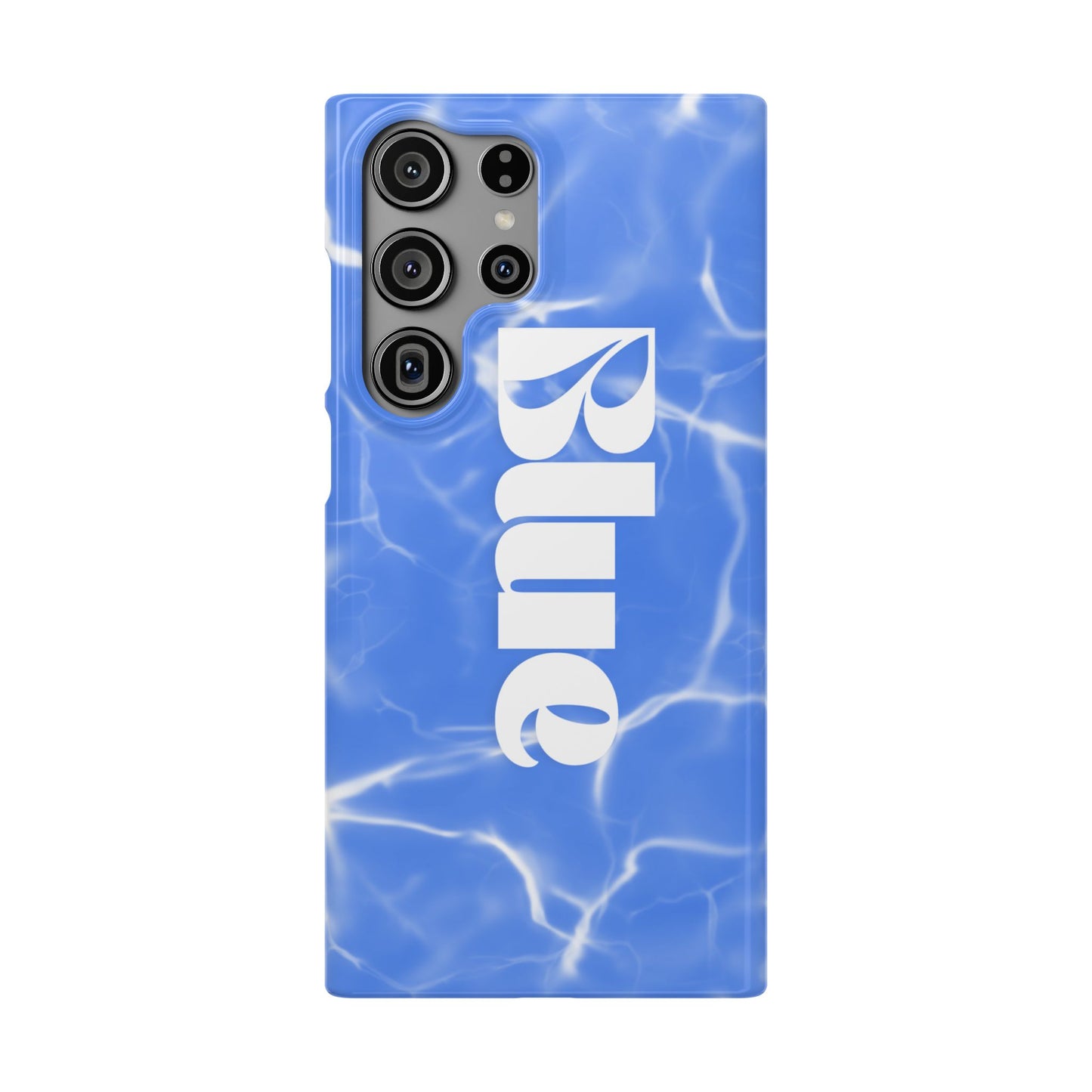 Stylish Snap Cases for Phones, Colorful Blue Water Design, Phone Accessory, Trendy Gift Idea, Summer Vibe Protectors, Beach Enthusiast [...]