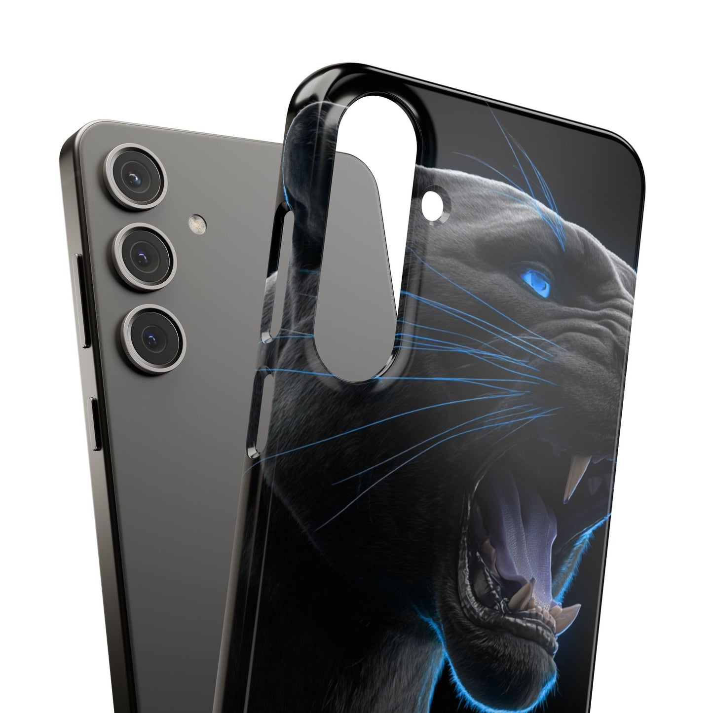 Carolina Panthers Snap Cases, Football Team Phone Cover, NFL Fan Gift, Sports Team Accessories, Phone Protection Case