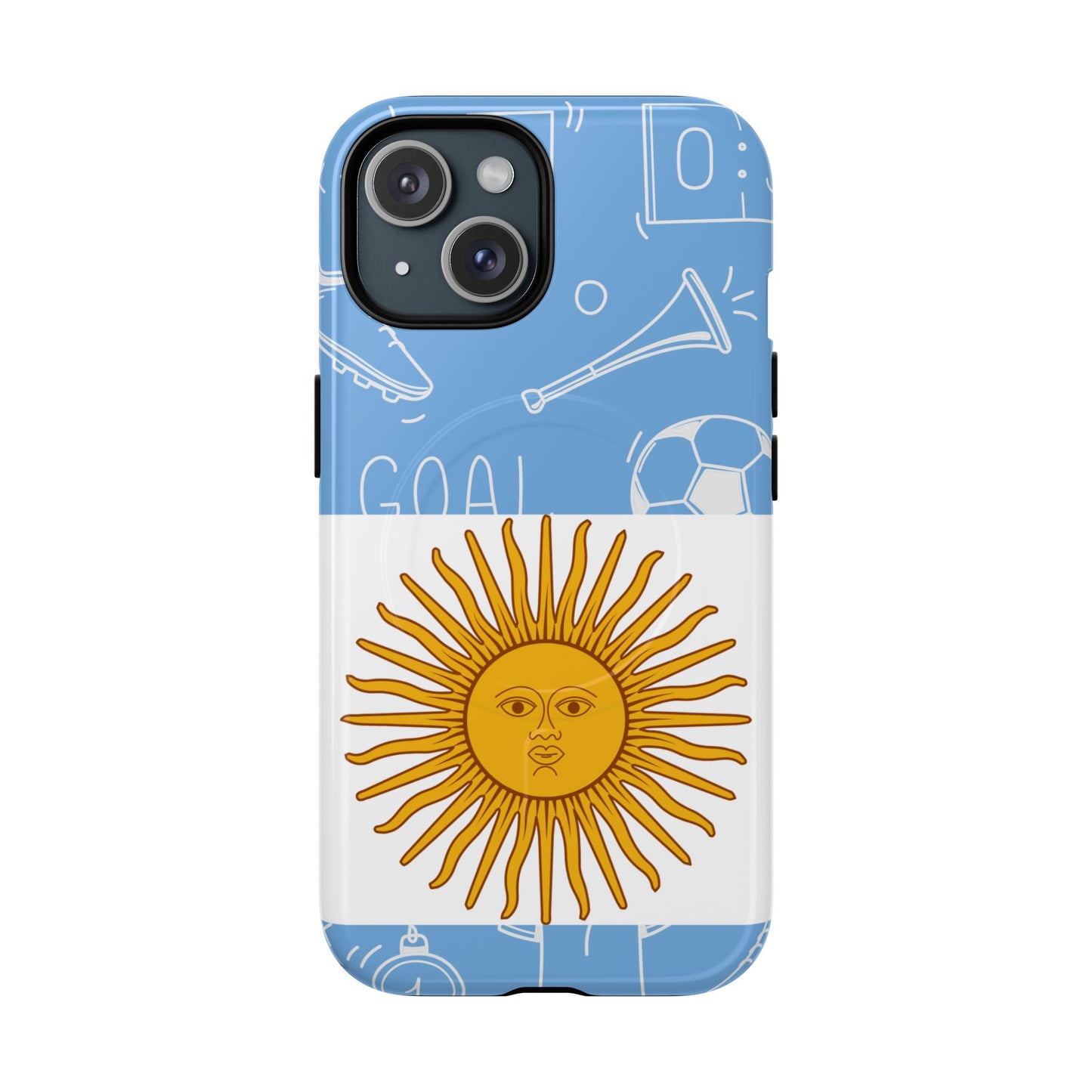 Tough Magnetic Cases