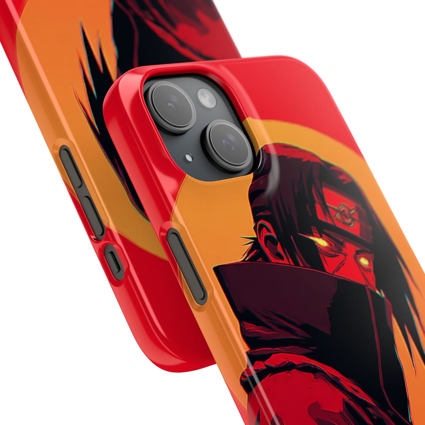 Vibrant Anime Snap Cases for Phone, Cool Art Accessory, Perfect Gift for Otaku, Birthday, Holiday Decor, Stylish Protection
