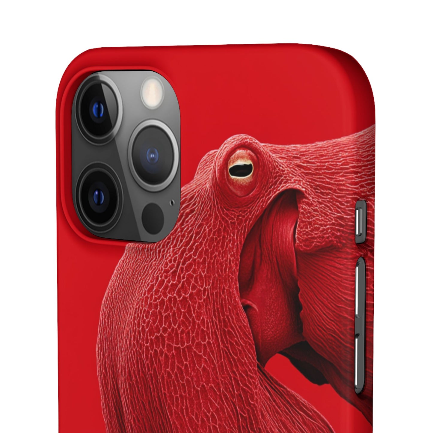 Vibrant Octopus Snap Case - Fun and Stylish Phone Protector for Ocean Lovers, Gifts for Sea Life Enthusiasts, Unique Phone Accessory, [...]