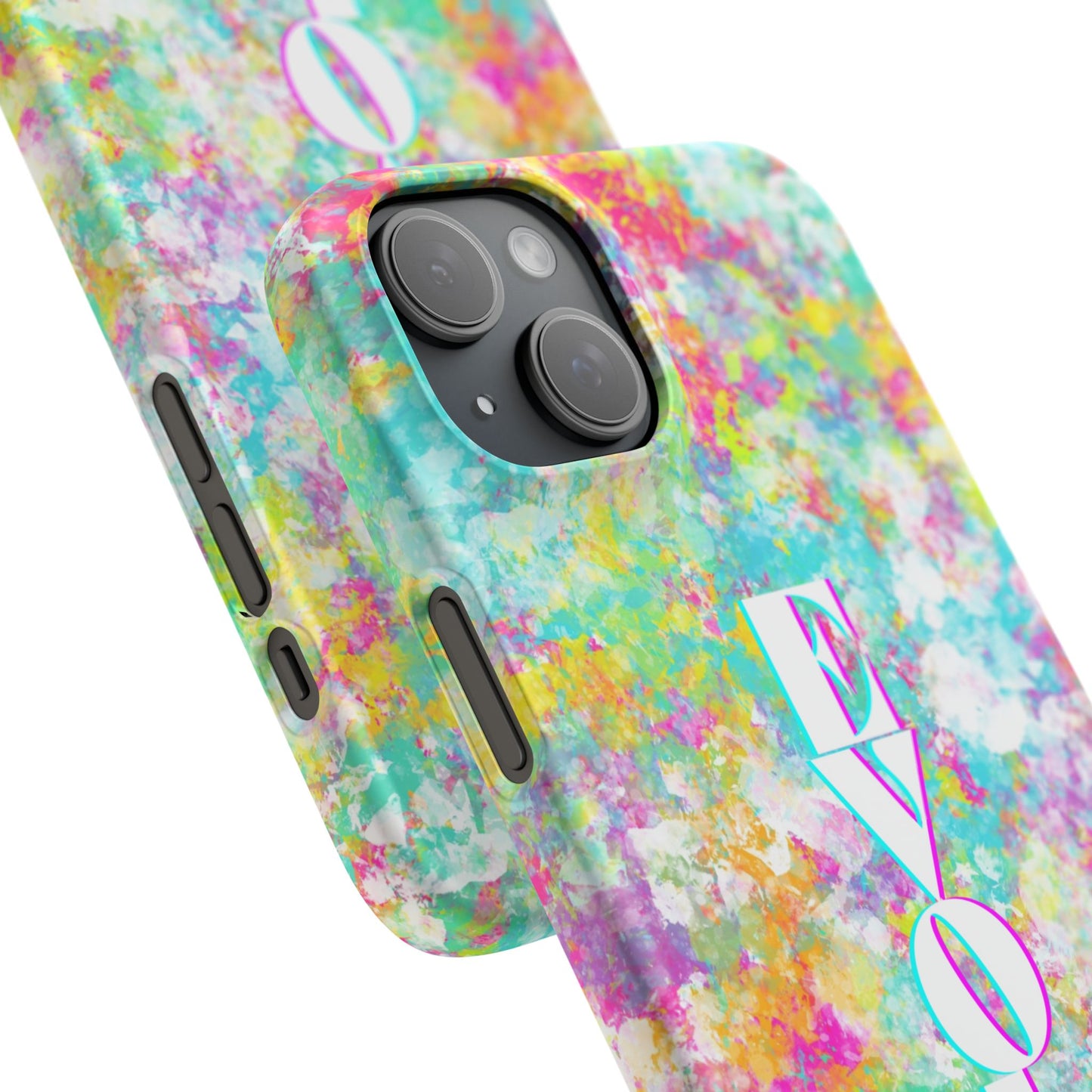 Custom Phone Case EVOLVE for iPhone & Samsung Cover