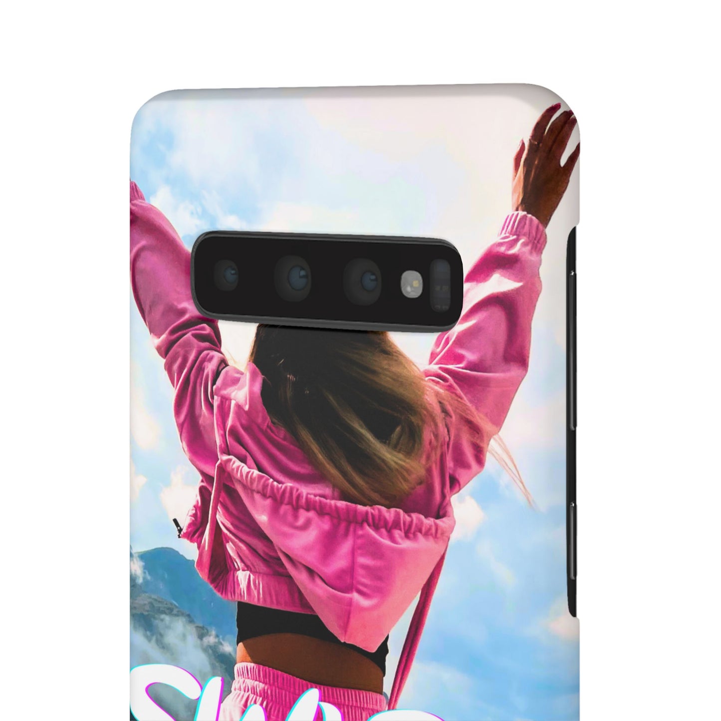 Custom Snap Case for iPhone & Samsung Phone Civer gift idea