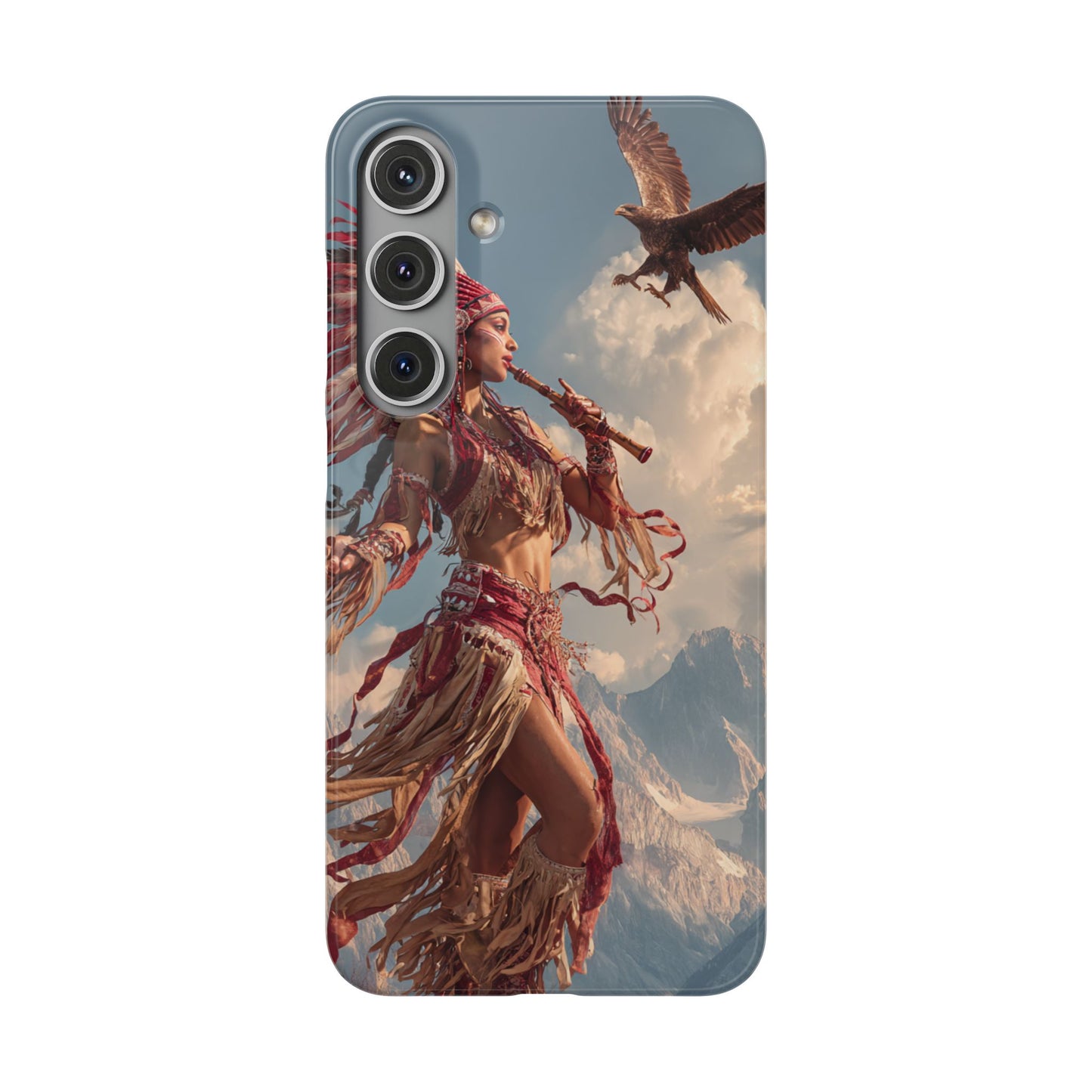 Bohemian Dreamcatcher Snap Cases, Unique Phone Accessories, Festival Gear, Gift for Her, Nature Lover, Artistic Phone Covers