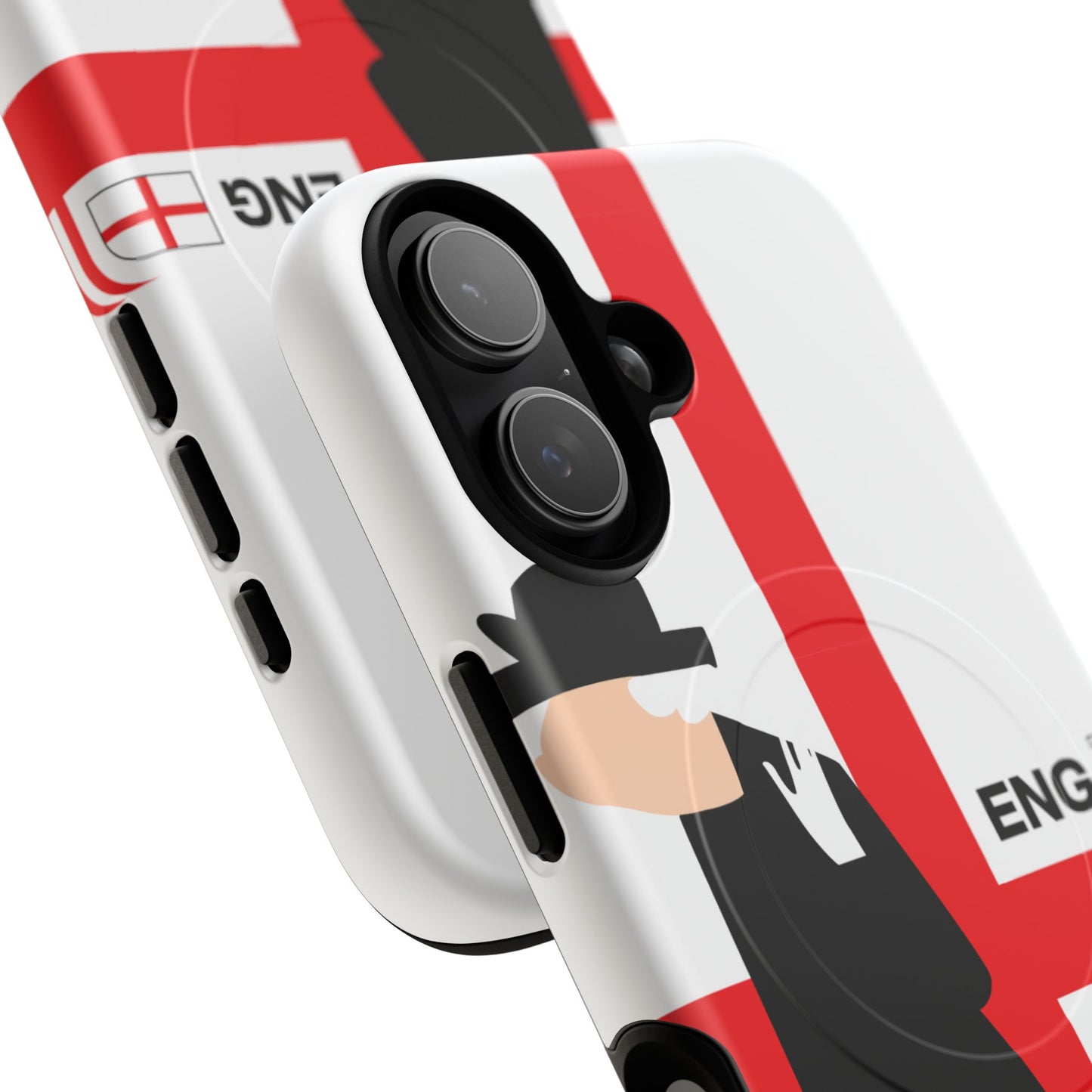 Tough Magnetic Cases