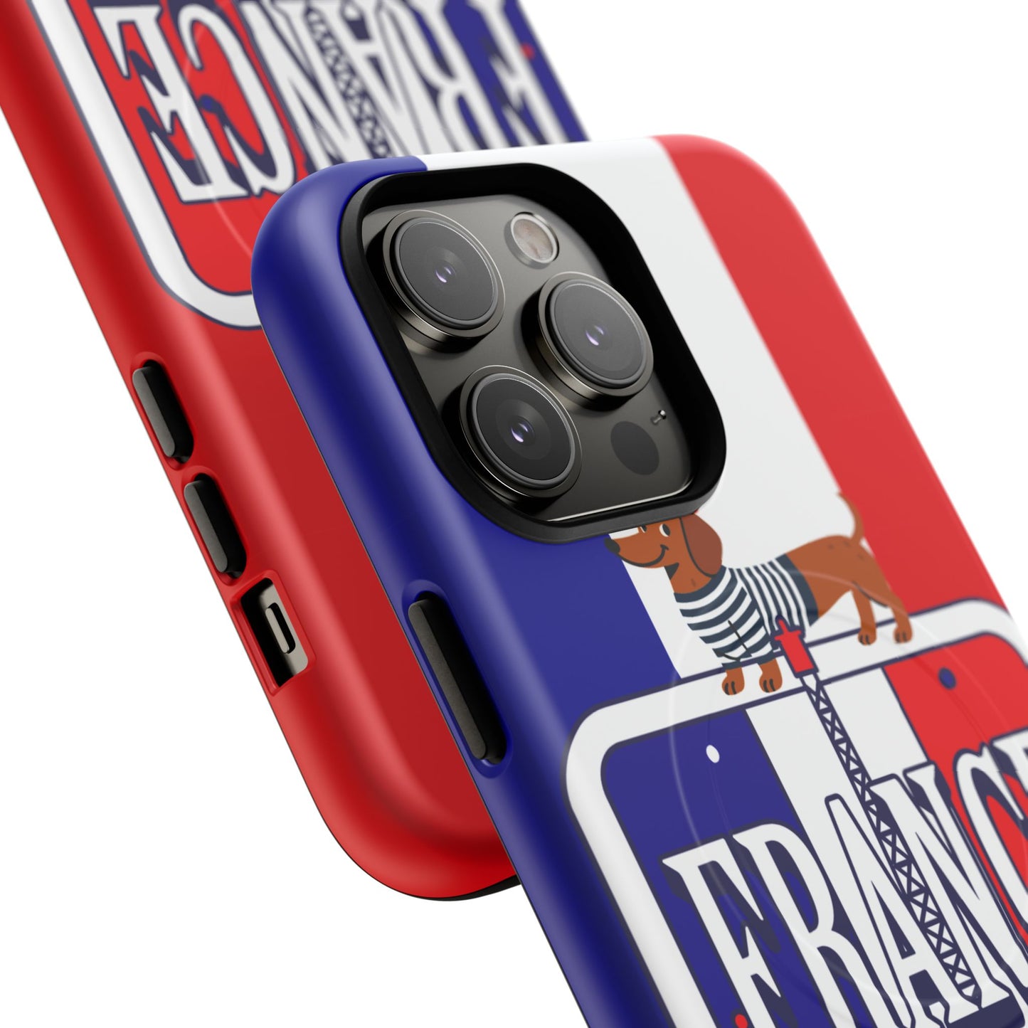 Tough Magnetic Cases