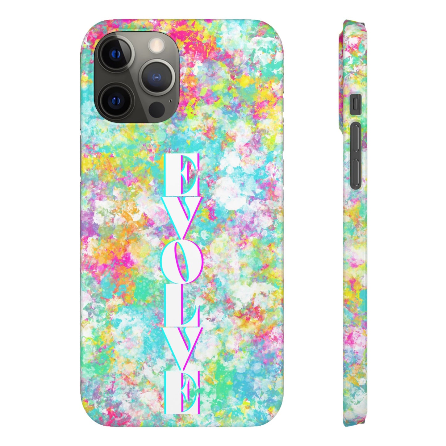 Custom Phone Case EVOLVE for iPhone & Samsung Cover