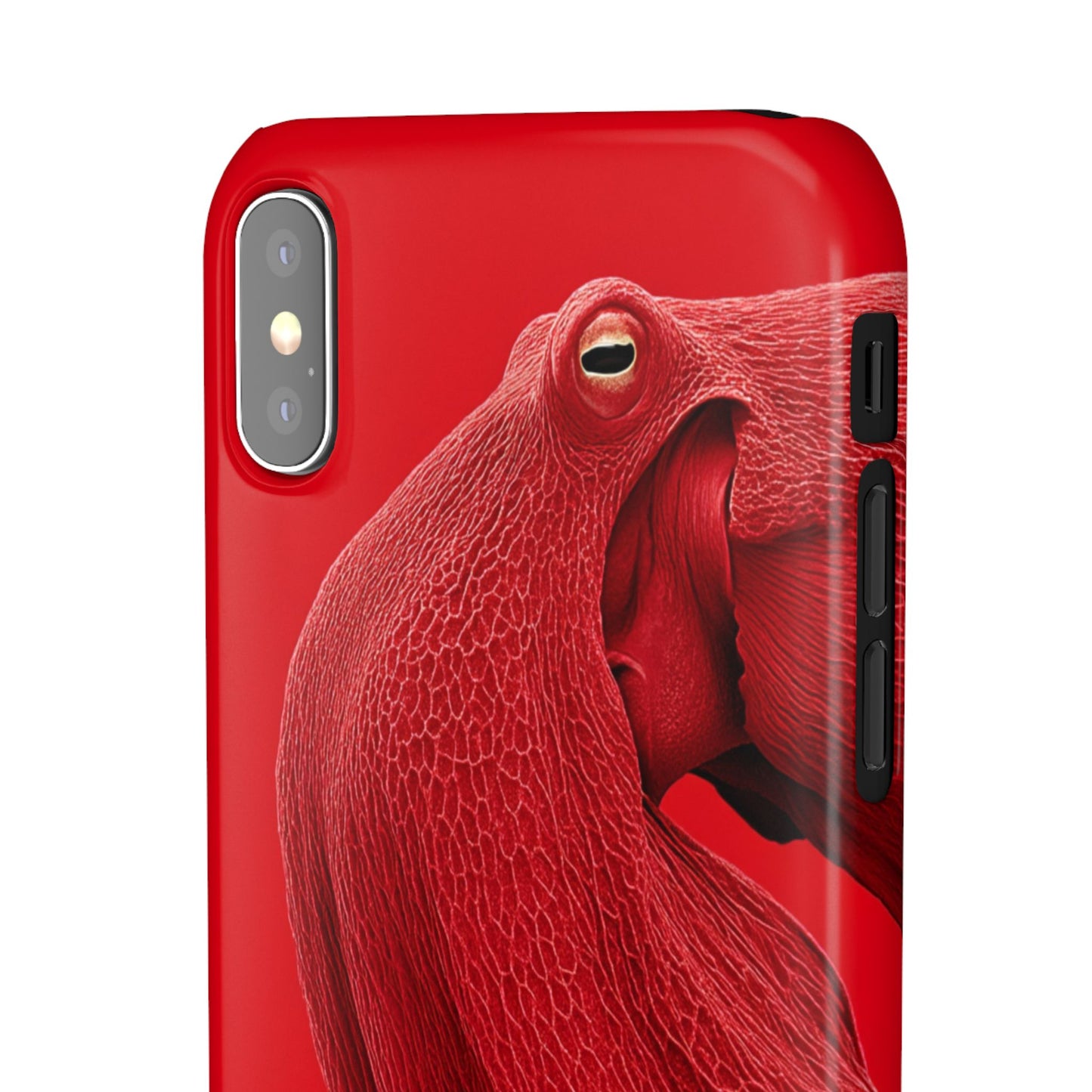 Vibrant Octopus Snap Case - Fun and Stylish Phone Protector for Ocean Lovers, Gifts for Sea Life Enthusiasts, Unique Phone Accessory, [...]