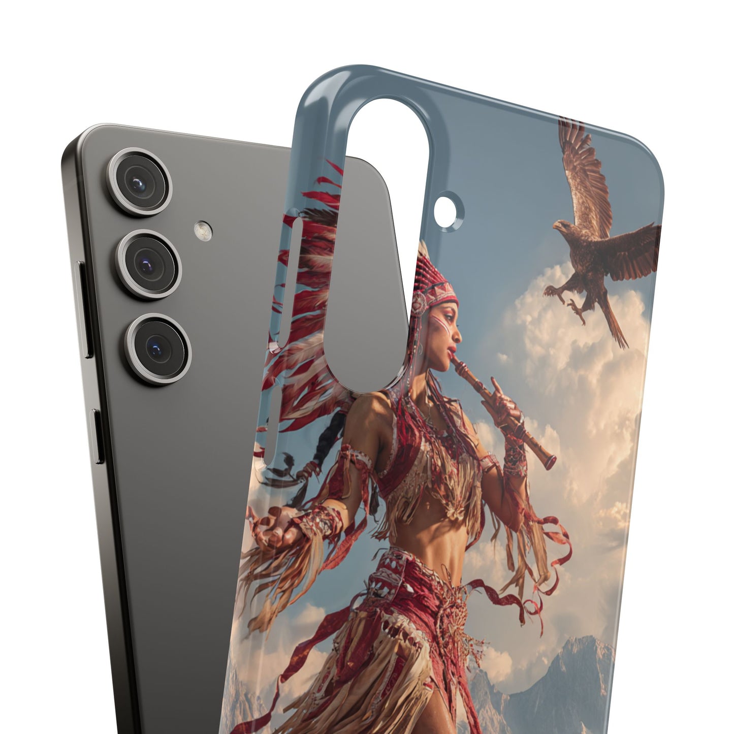Bohemian Dreamcatcher Snap Cases, Unique Phone Accessories, Festival Gear, Gift for Her, Nature Lover, Artistic Phone Covers