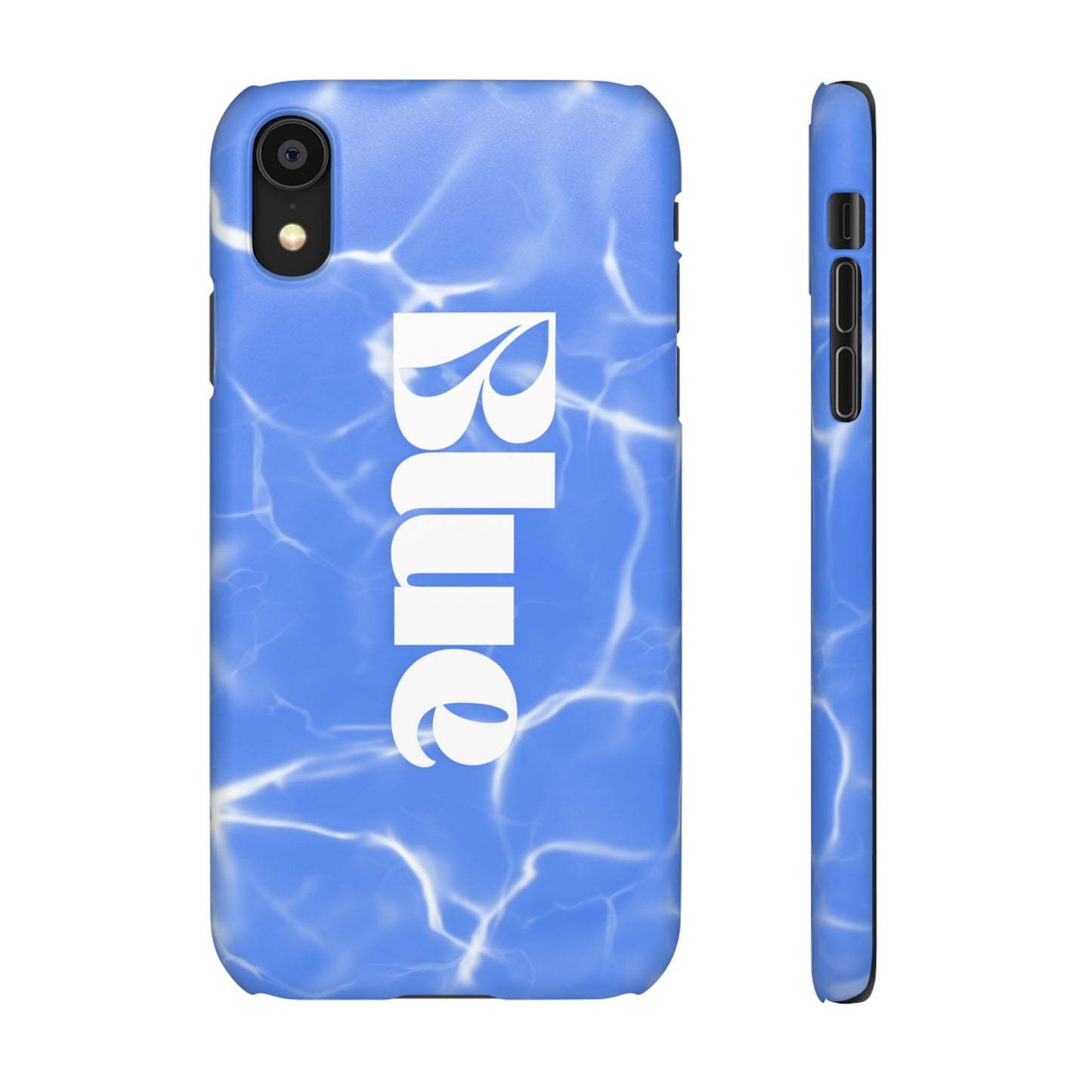 Stylish Snap Cases for Phones, Colorful Blue Water Design, Phone Accessory, Trendy Gift Idea, Summer Vibe Protectors, Beach Enthusiast [...]