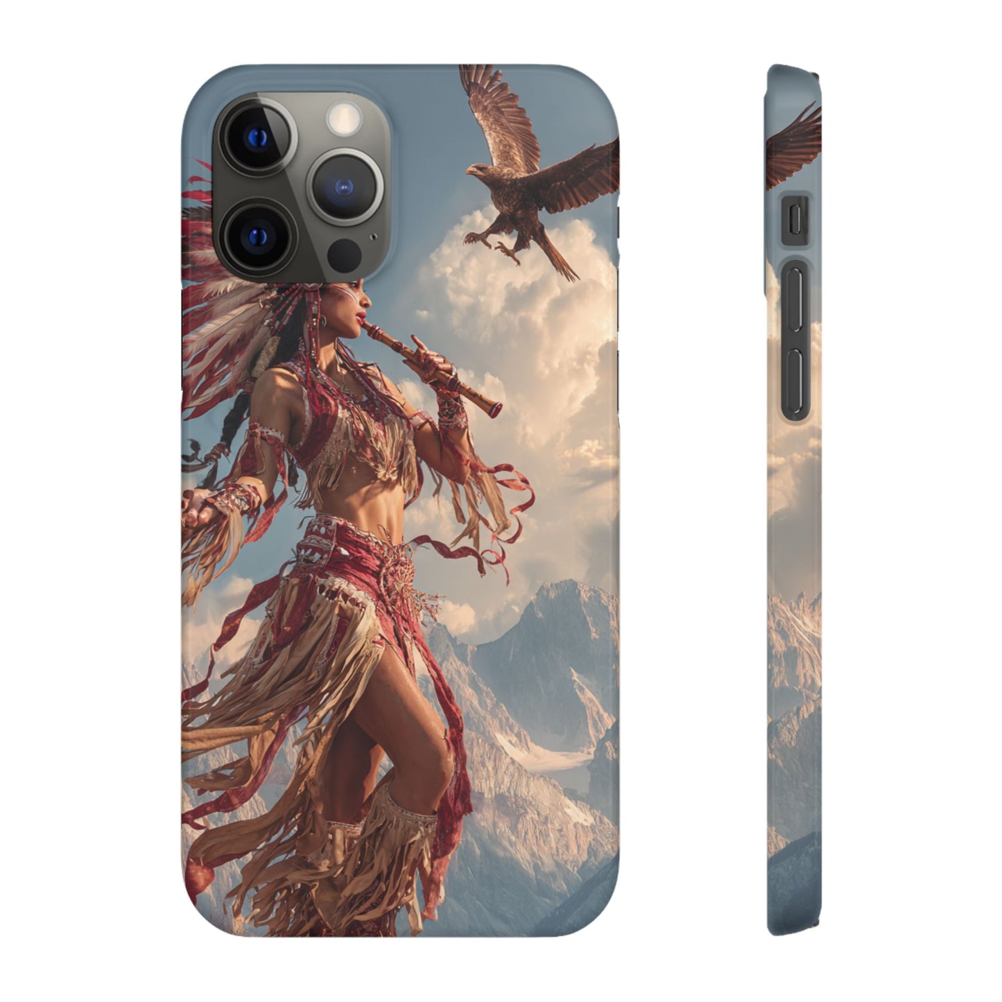 Bohemian Dreamcatcher Snap Cases, Unique Phone Accessories, Festival Gear, Gift for Her, Nature Lover, Artistic Phone Covers