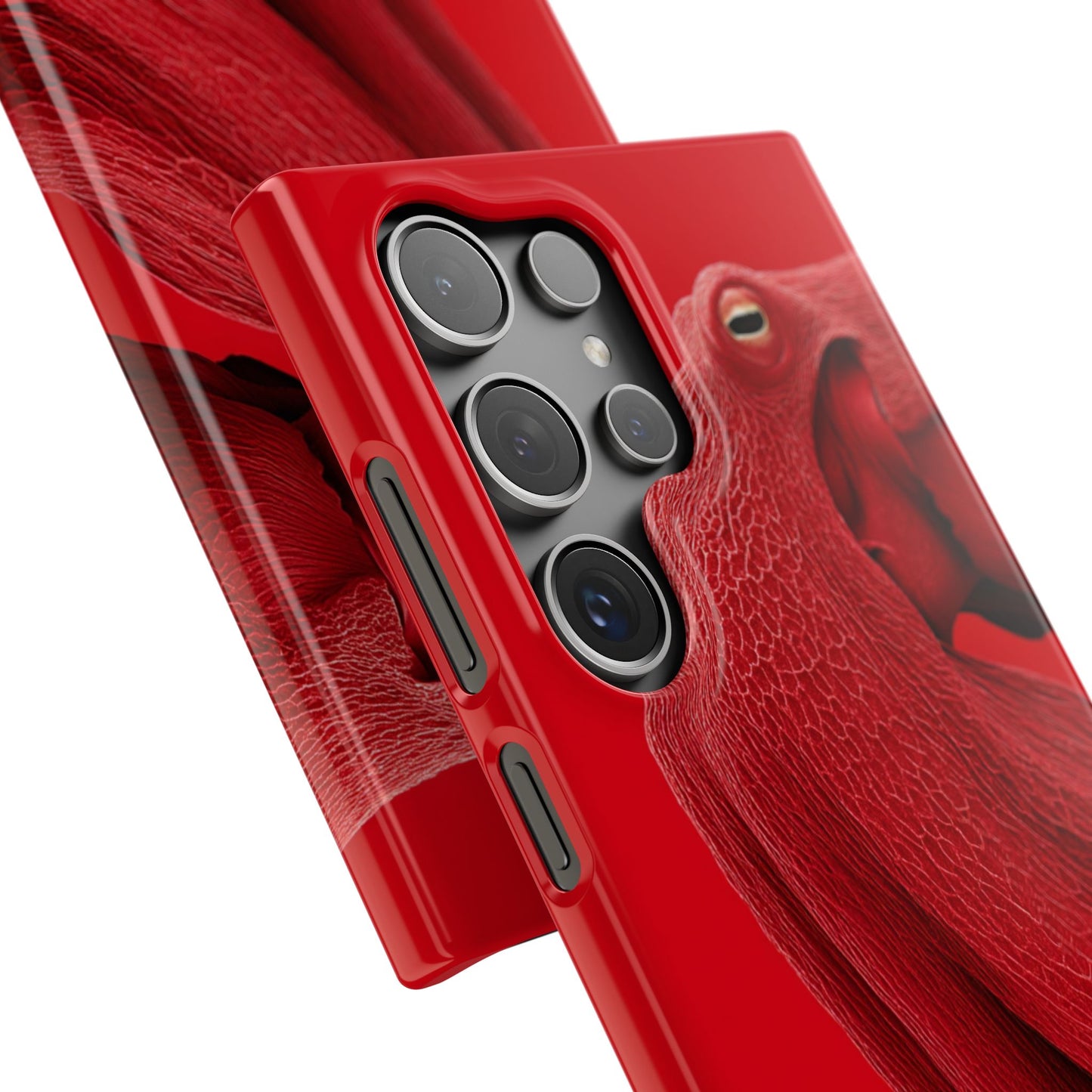 Vibrant Octopus Snap Case - Fun and Stylish Phone Protector for Ocean Lovers, Gifts for Sea Life Enthusiasts, Unique Phone Accessory, [...]