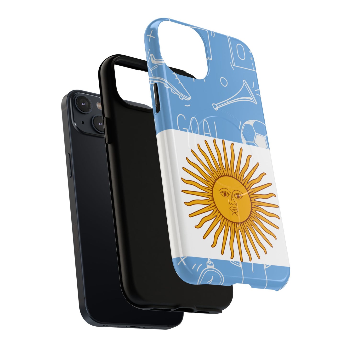 Tough Magnetic Cases
