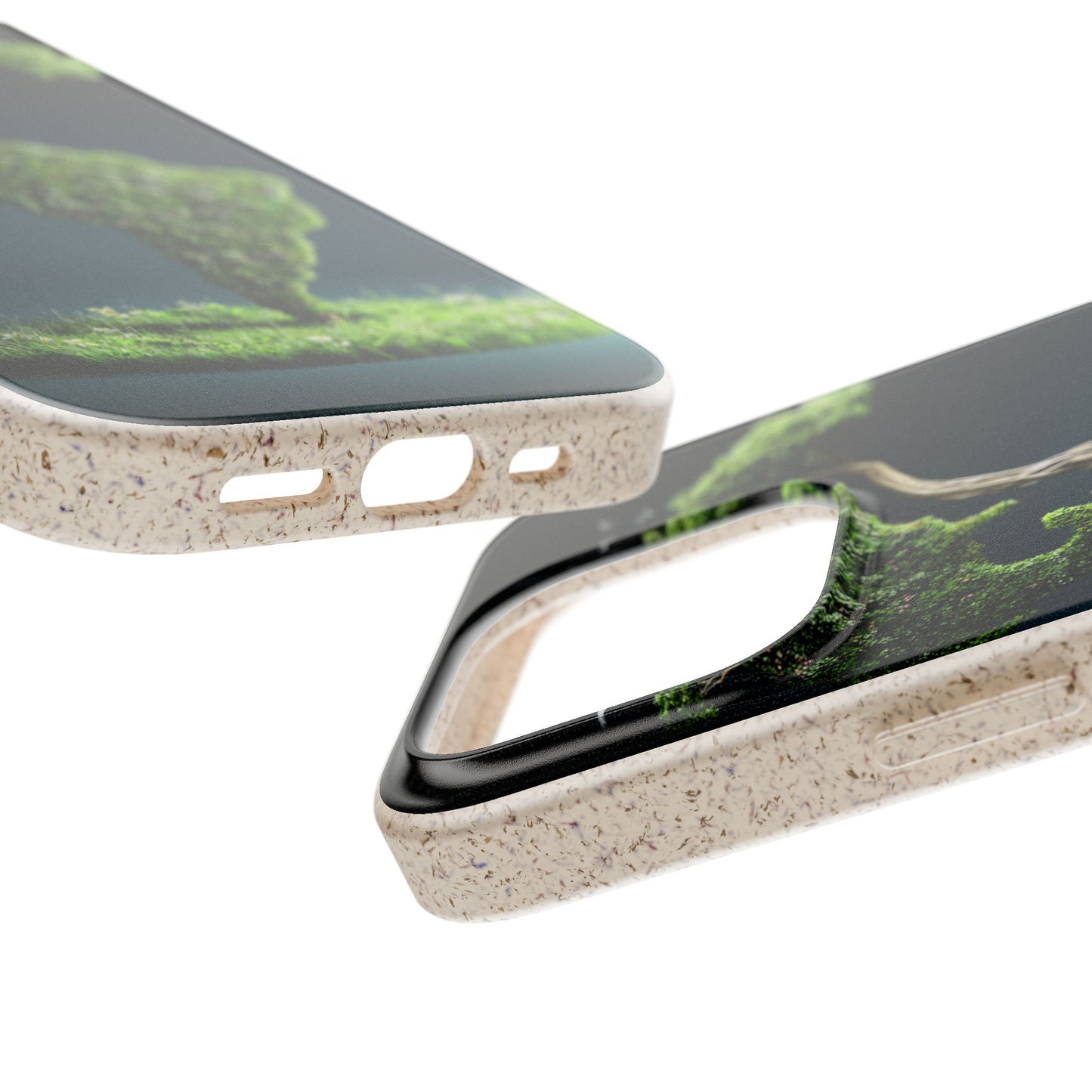 Eco-Friendly Phone Case | Biodegradable Cases for Nature Lovers, Sustainable Gift, Earth Day, Green Living, Eco-Conscious