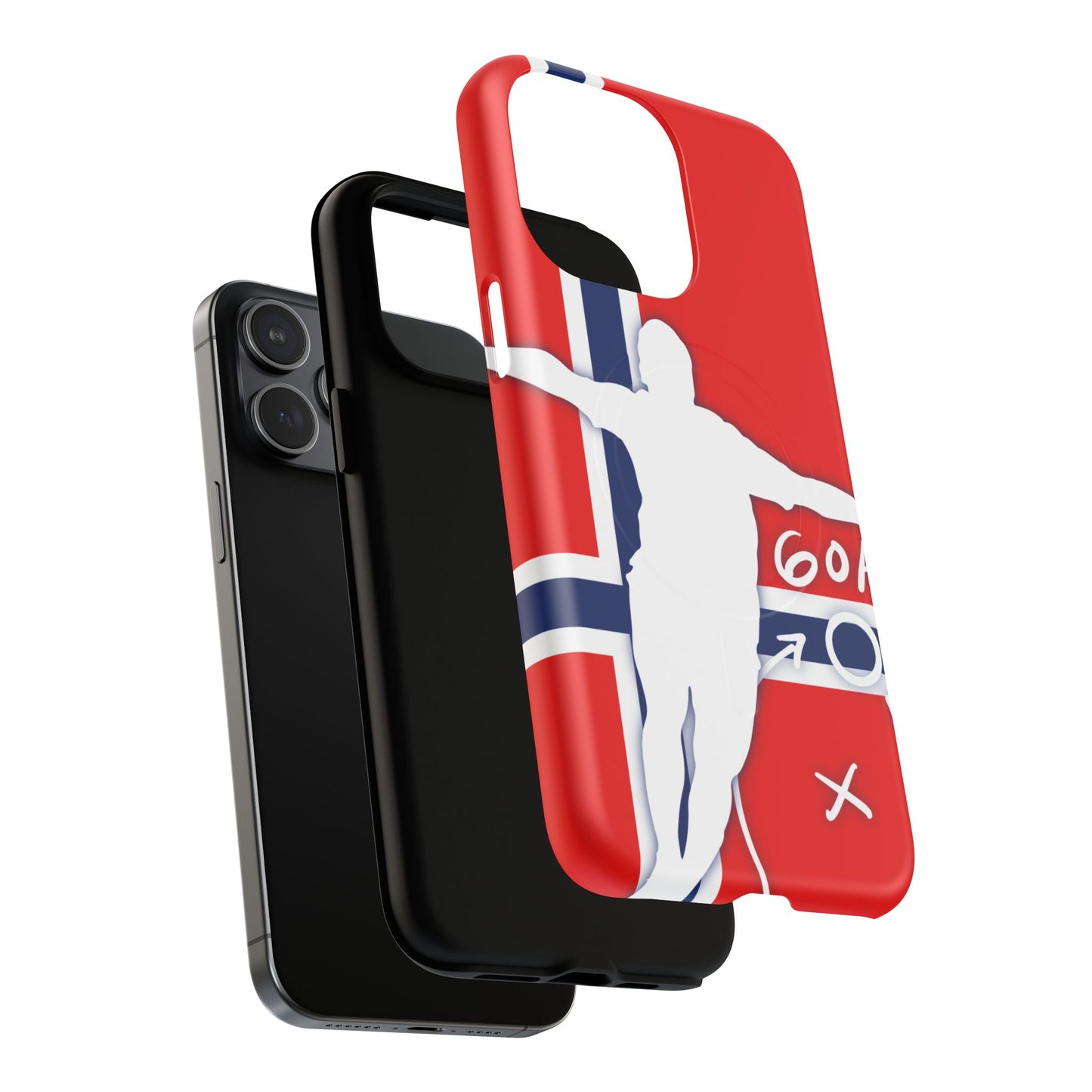 Tough Magnetic Cases
