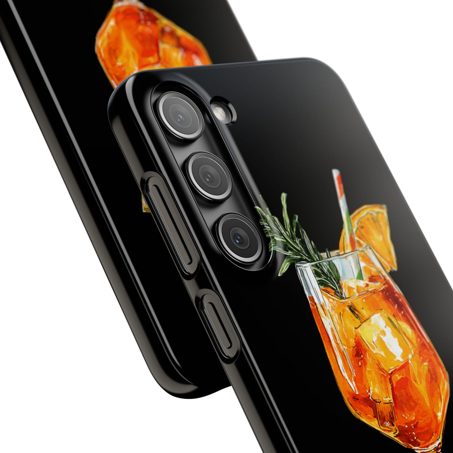 Stylish Snap Cases for Cocktail Lovers | Vibrant Phone Cover, Unique Gift, Summer Vibes, Party Accessory, Fun Design
