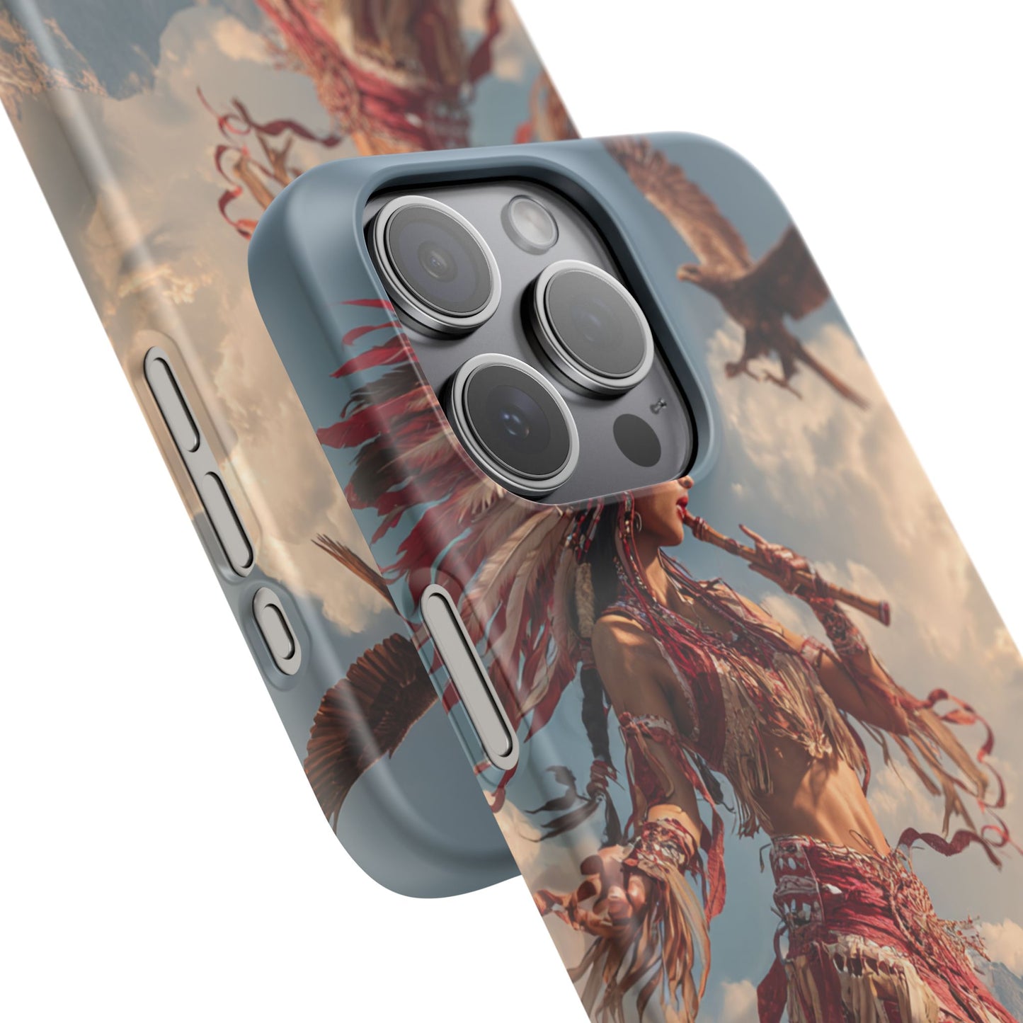 Bohemian Dreamcatcher Snap Cases, Unique Phone Accessories, Festival Gear, Gift for Her, Nature Lover, Artistic Phone Covers