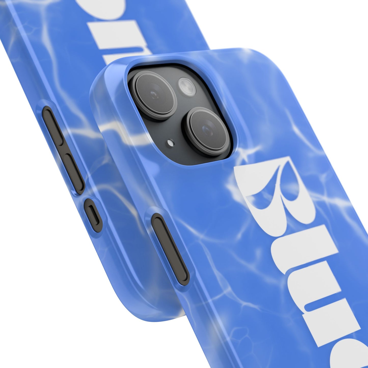 Stylish Snap Cases for Phones, Colorful Blue Water Design, Phone Accessory, Trendy Gift Idea, Summer Vibe Protectors, Beach Enthusiast [...]