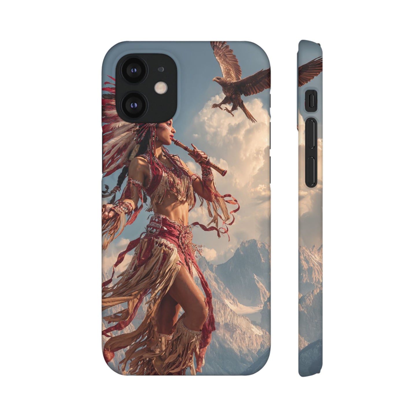 Bohemian Dreamcatcher Snap Cases, Unique Phone Accessories, Festival Gear, Gift for Her, Nature Lover, Artistic Phone Covers
