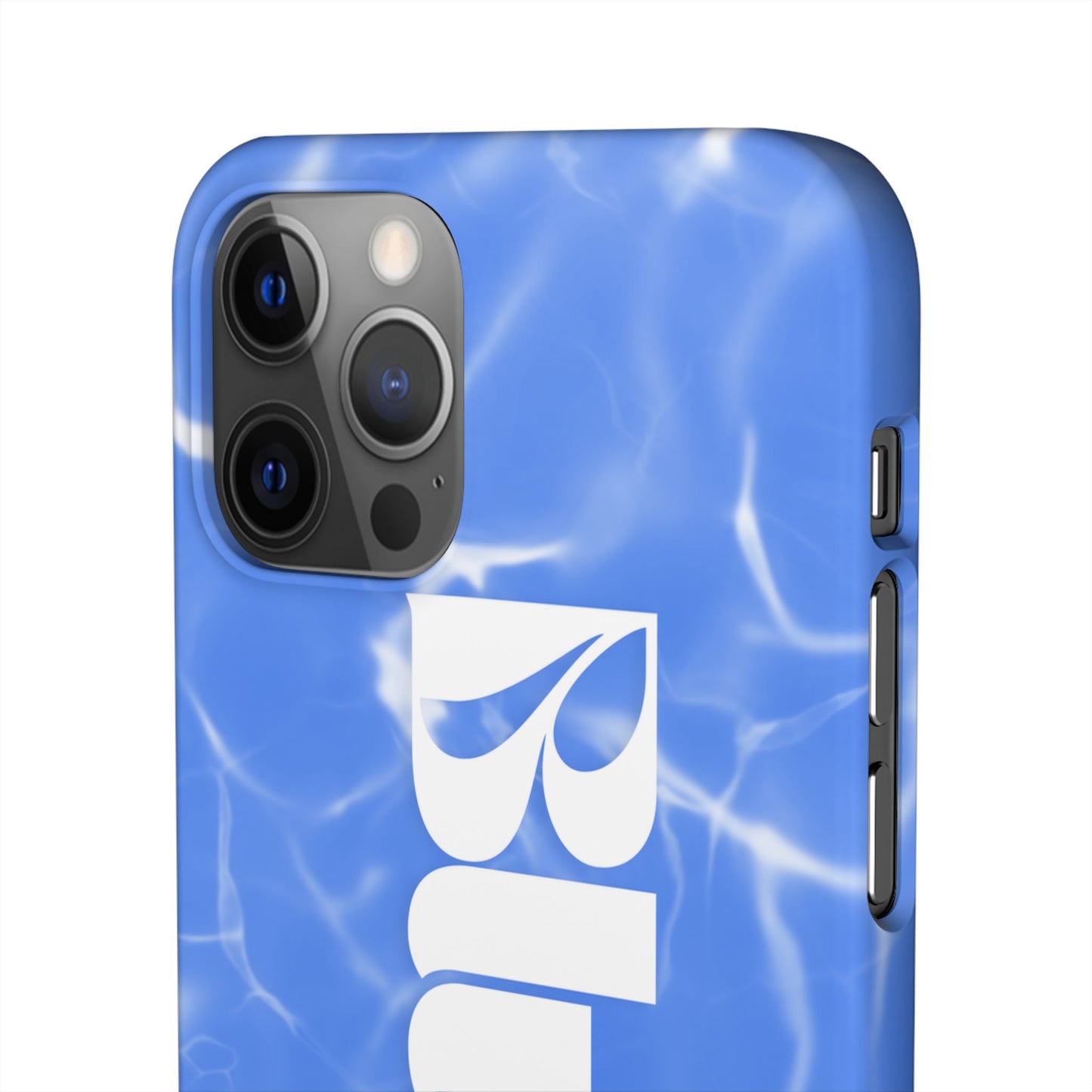 Stylish Snap Cases for Phones, Colorful Blue Water Design, Phone Accessory, Trendy Gift Idea, Summer Vibe Protectors, Beach Enthusiast [...]