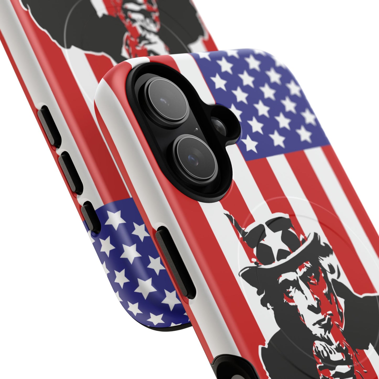 Tough Magnetic Cases