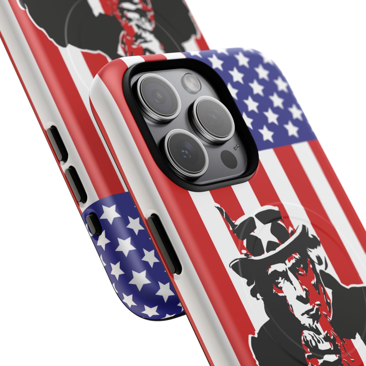 Tough Magnetic Cases