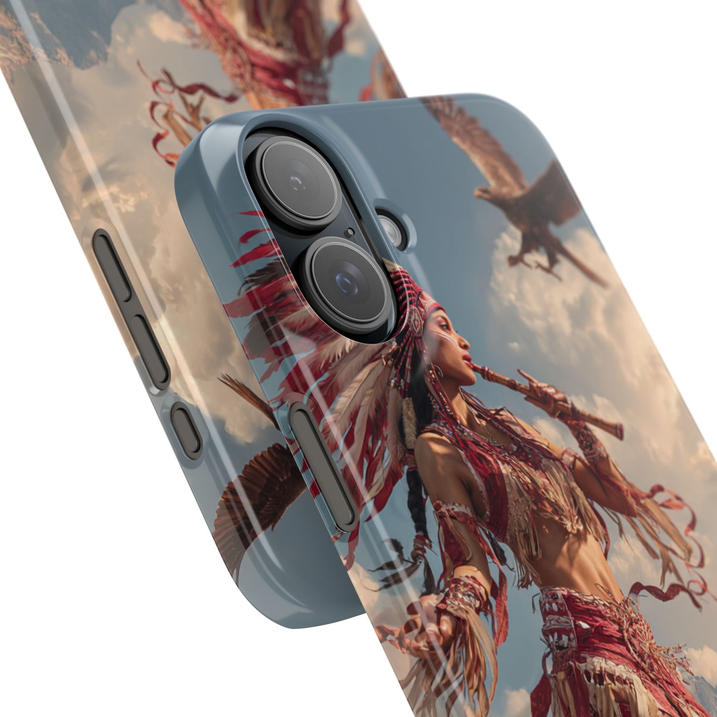 Bohemian Dreamcatcher Snap Cases, Unique Phone Accessories, Festival Gear, Gift for Her, Nature Lover, Artistic Phone Covers