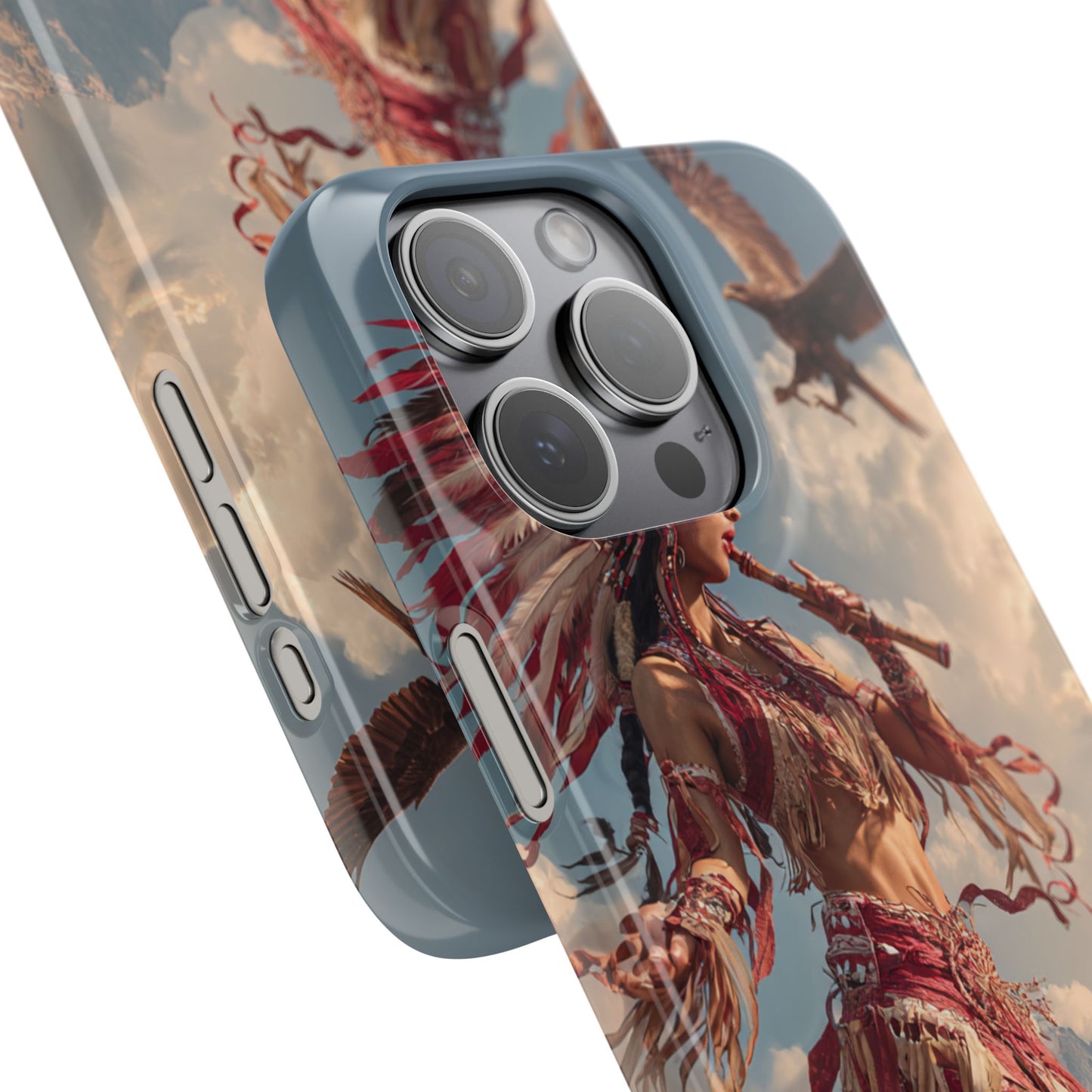 Bohemian Dreamcatcher Snap Cases, Unique Phone Accessories, Festival Gear, Gift for Her, Nature Lover, Artistic Phone Covers