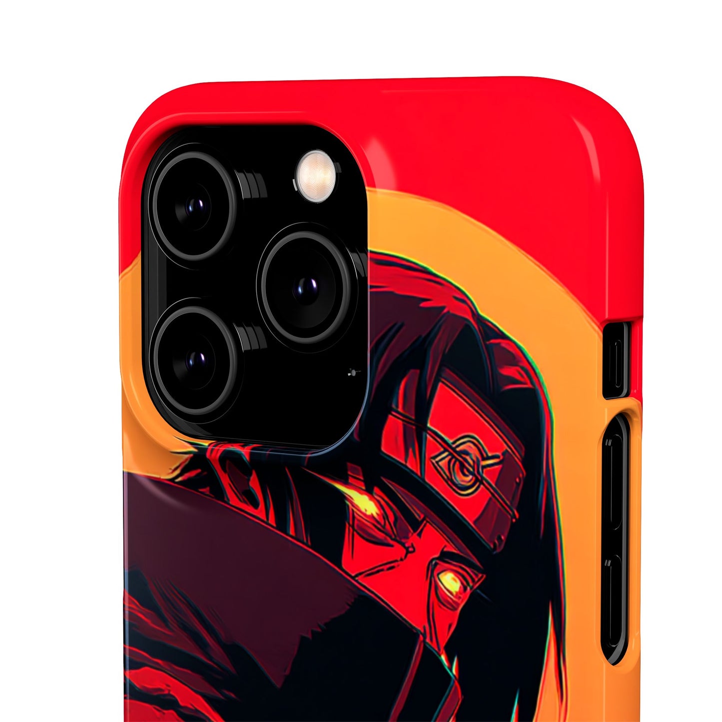 Vibrant Anime Snap Cases for Phone, Cool Art Accessory, Perfect Gift for Otaku, Birthday, Holiday Decor, Stylish Protection