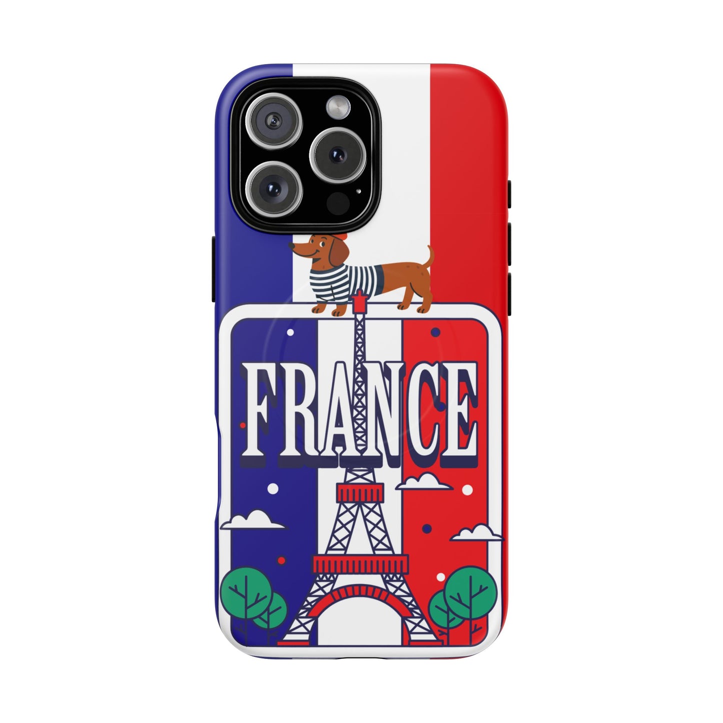 Tough Magnetic Cases
