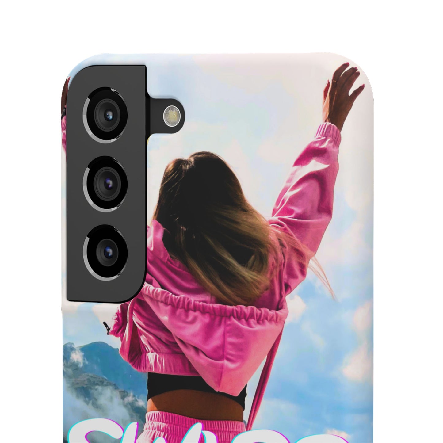 Custom Snap Case for iPhone & Samsung Phone Civer gift idea