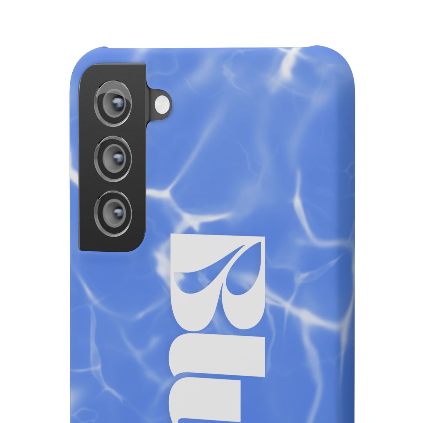 Stylish Snap Cases for Phones, Colorful Blue Water Design, Phone Accessory, Trendy Gift Idea, Summer Vibe Protectors, Beach Enthusiast [...]