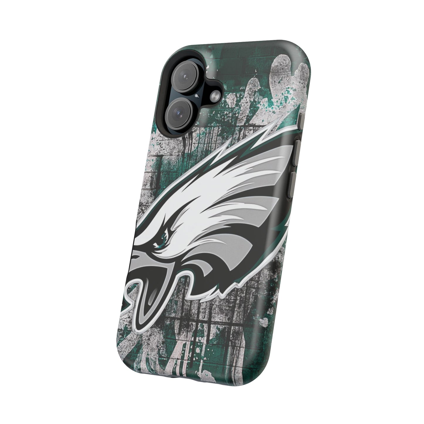 Eagles Magnetic Tough Phone Case Durable Protection for iPhones