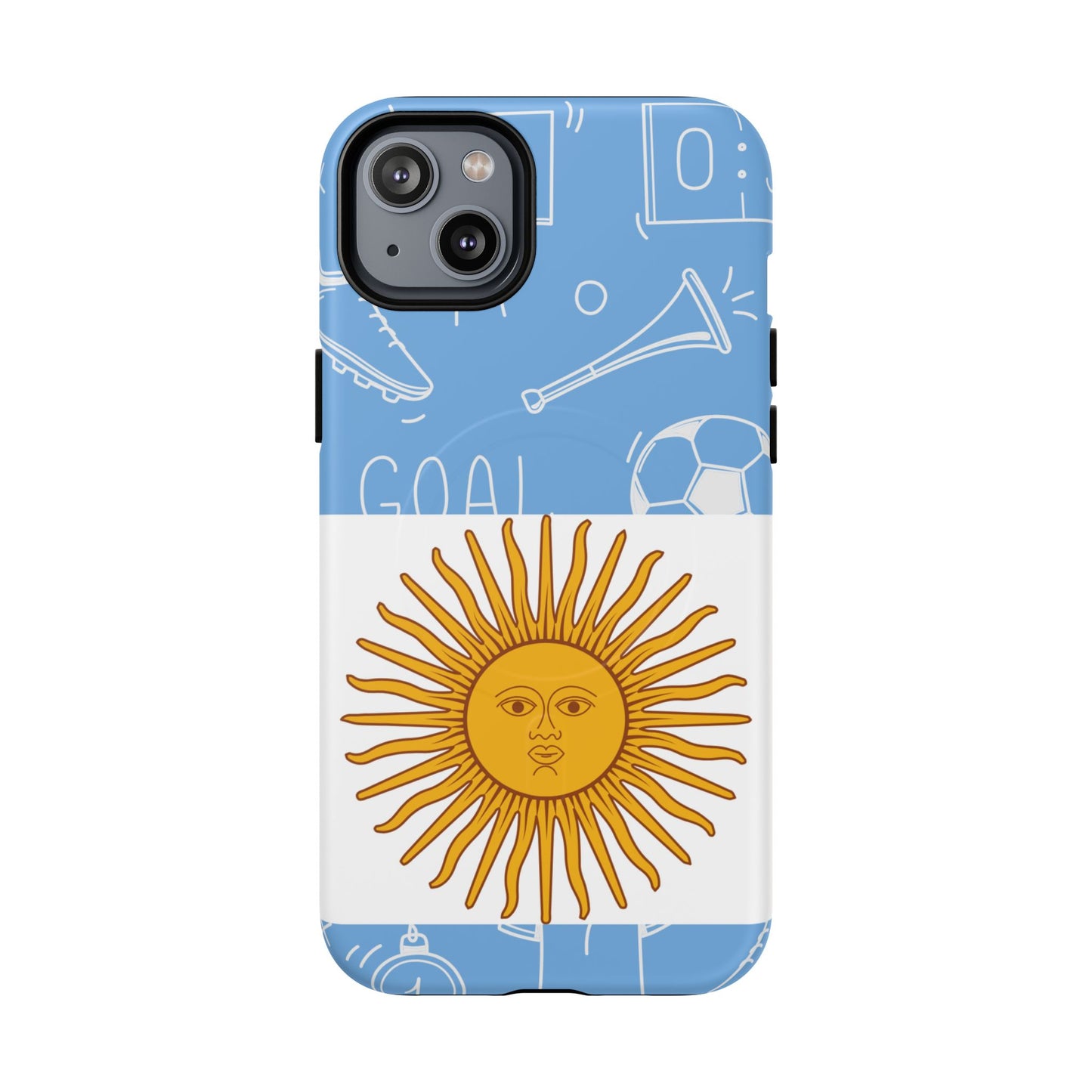 Tough Magnetic Cases
