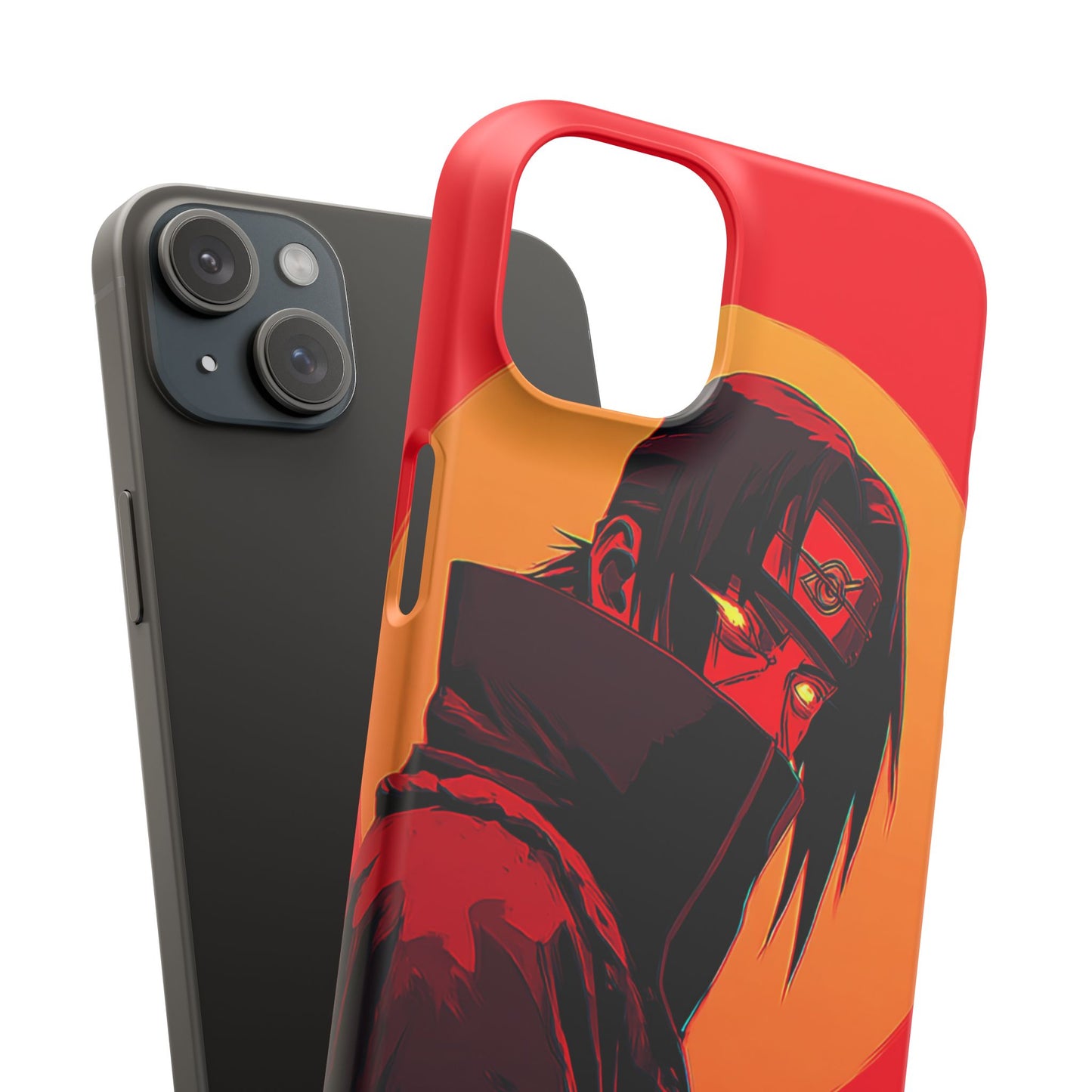 Vibrant Anime Snap Cases for Phone, Cool Art Accessory, Perfect Gift for Otaku, Birthday, Holiday Decor, Stylish Protection