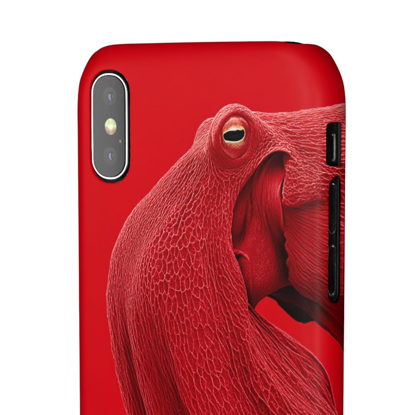 Vibrant Octopus Snap Case - Fun and Stylish Phone Protector for Ocean Lovers, Gifts for Sea Life Enthusiasts, Unique Phone Accessory, [...]