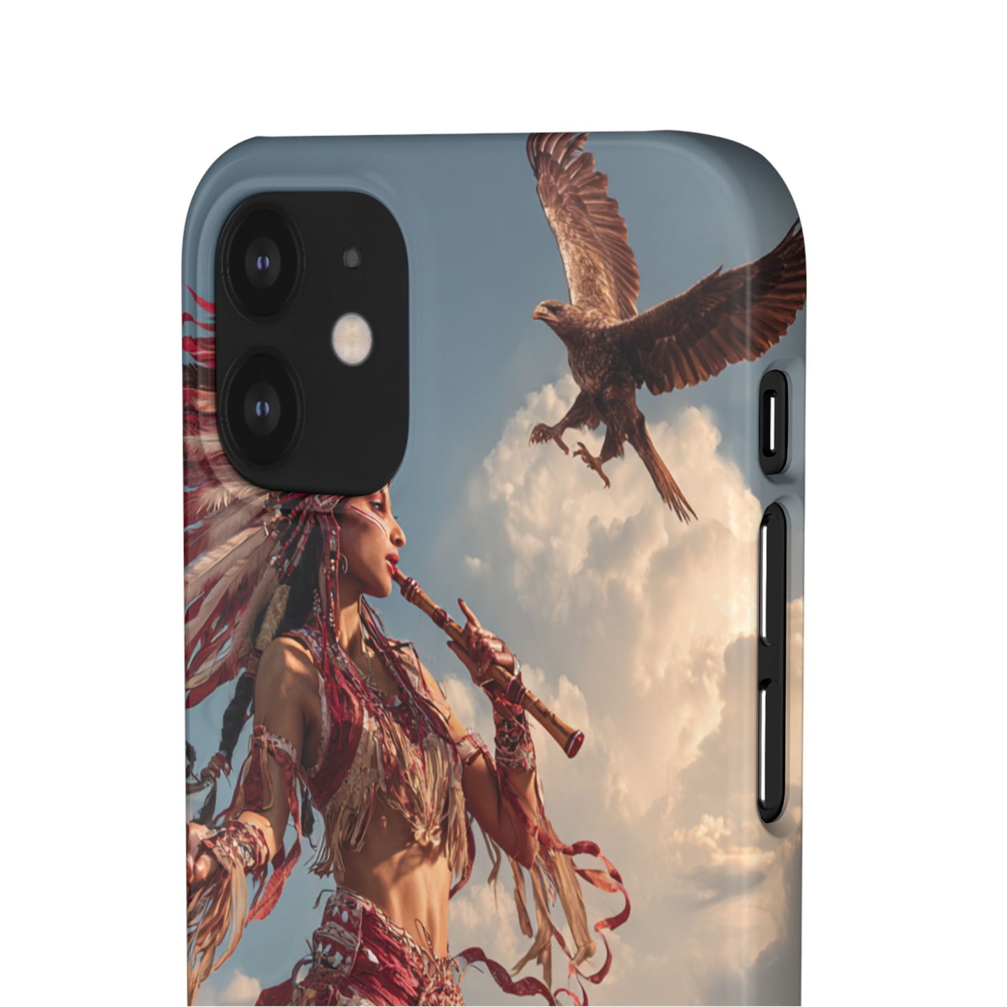 Bohemian Dreamcatcher Snap Cases, Unique Phone Accessories, Festival Gear, Gift for Her, Nature Lover, Artistic Phone Covers