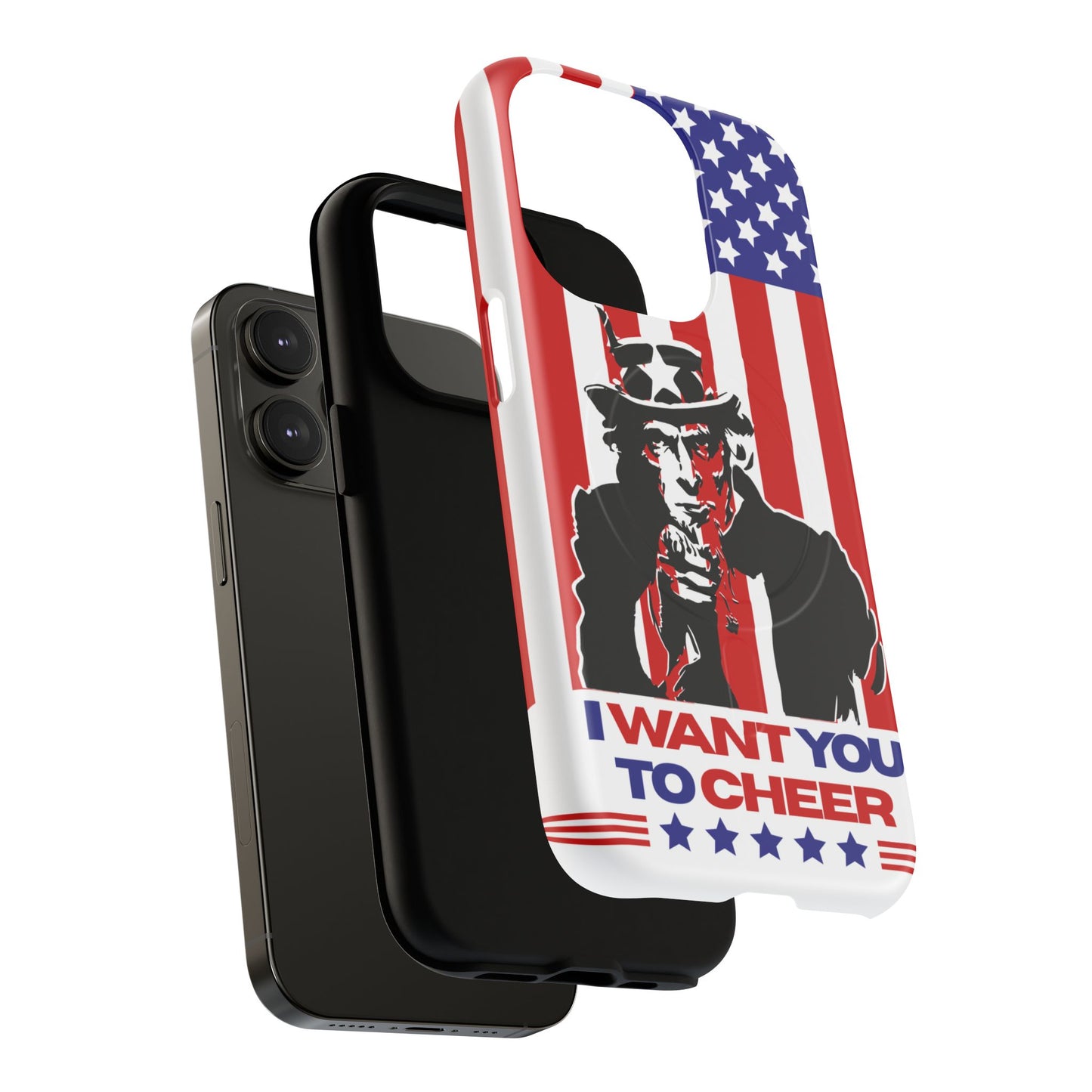 Tough Magnetic Cases