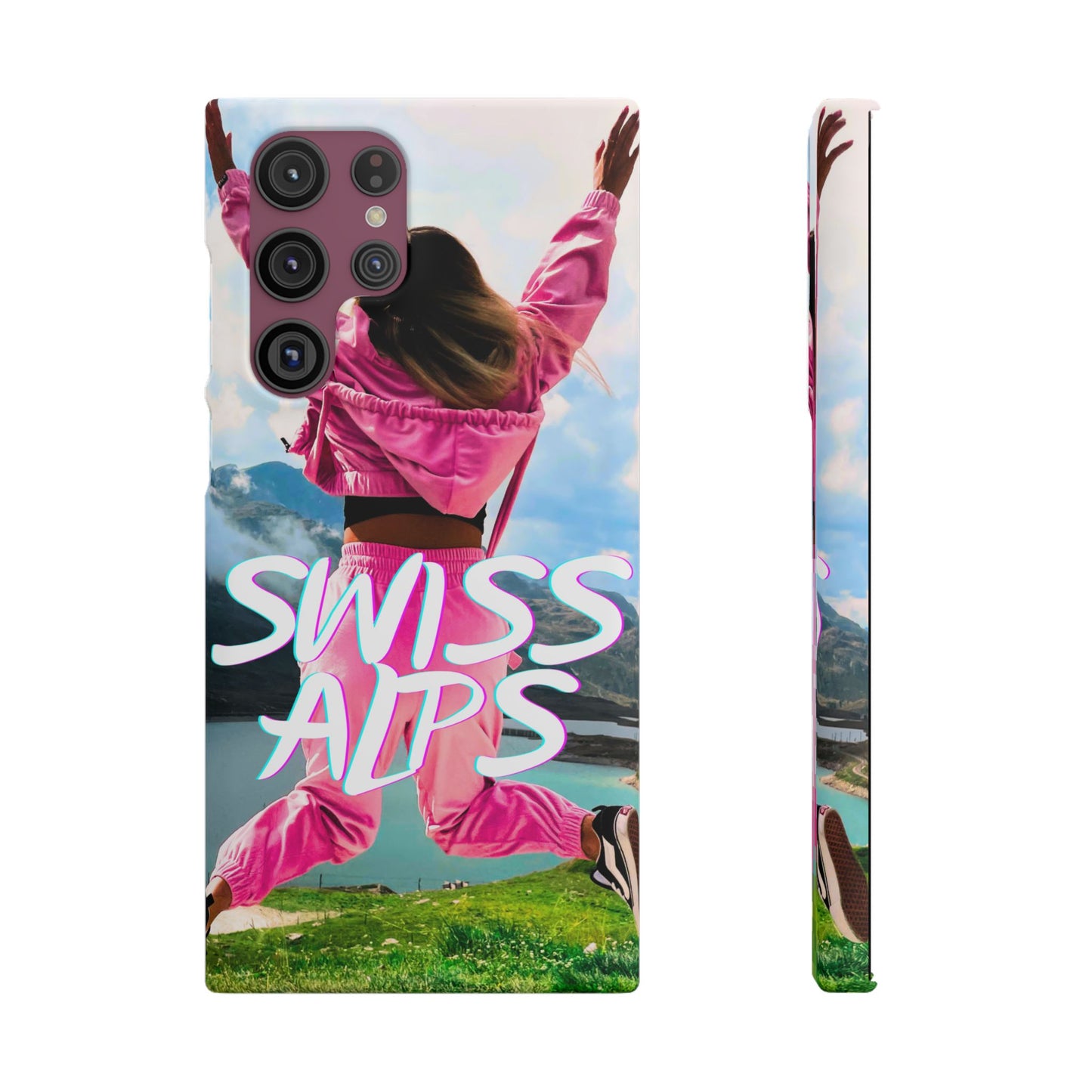 Custom Snap Case for iPhone & Samsung Phone Civer gift idea