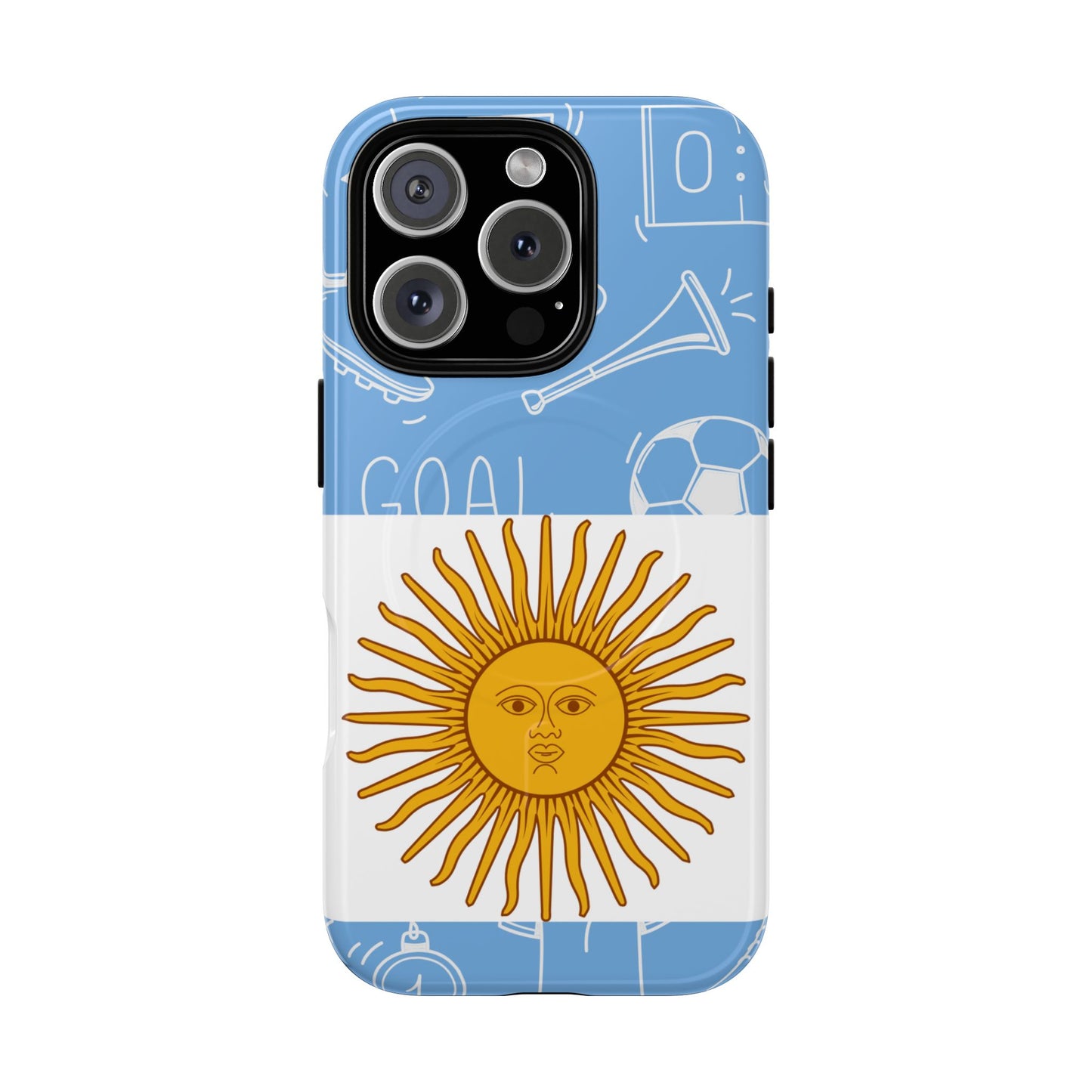 Tough Magnetic Cases