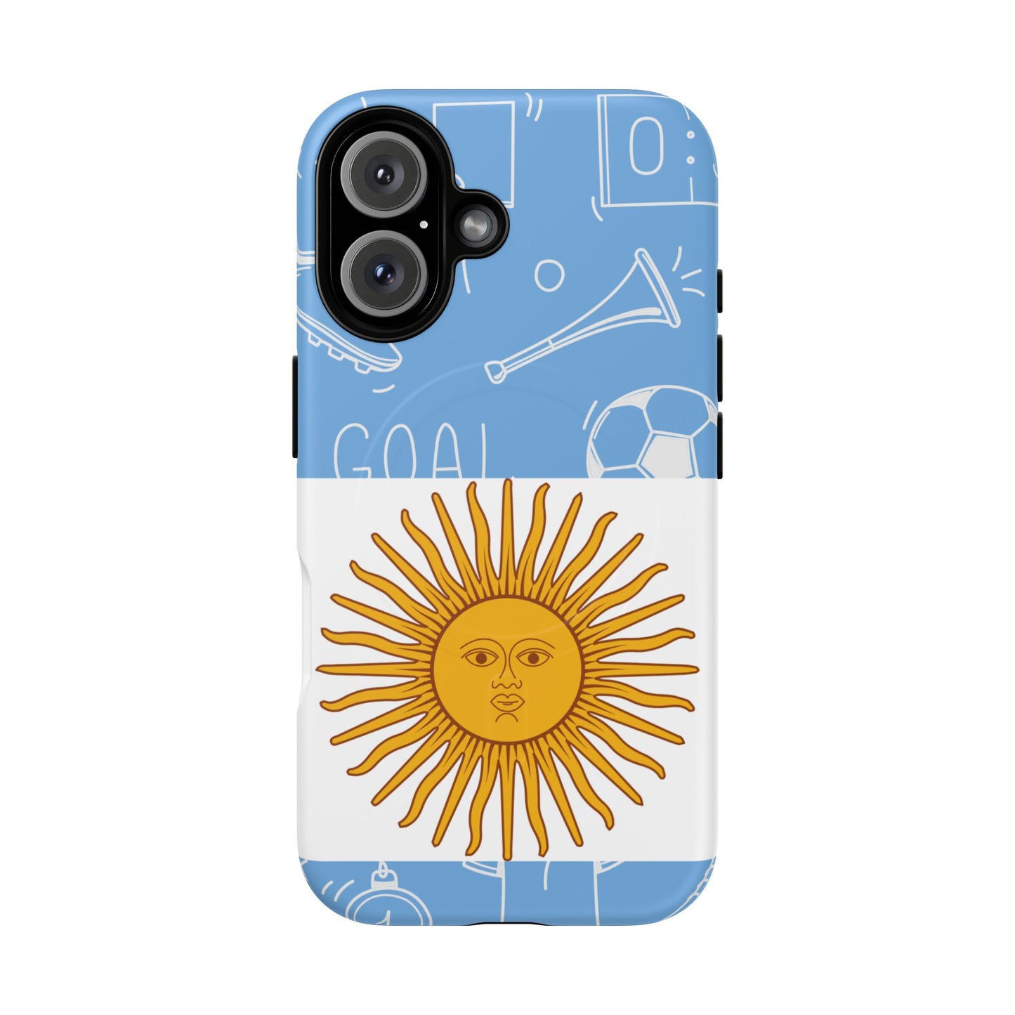 Tough Magnetic Cases