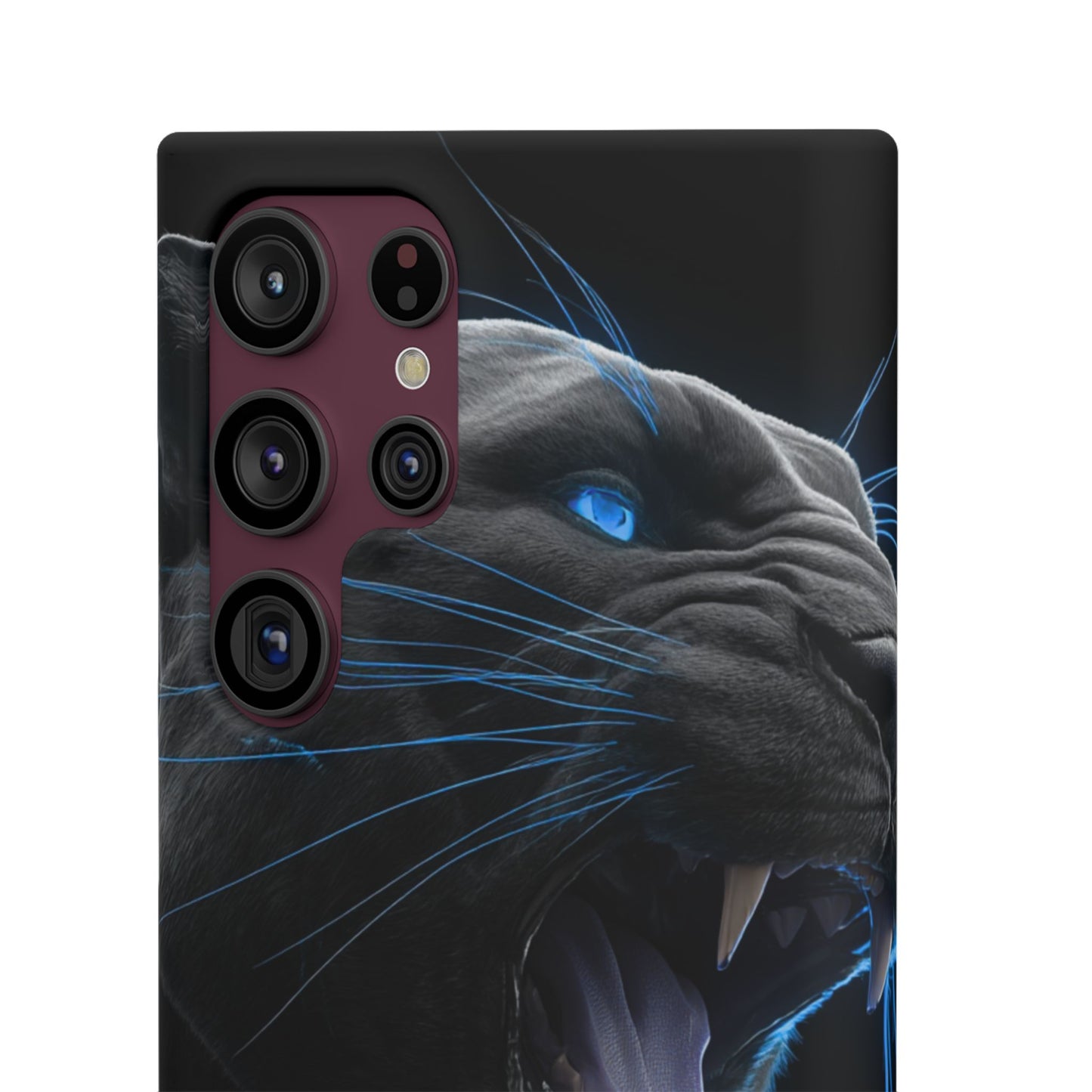 Carolina Panthers Snap Cases, Football Team Phone Cover, NFL Fan Gift, Sports Team Accessories, Phone Protection Case
