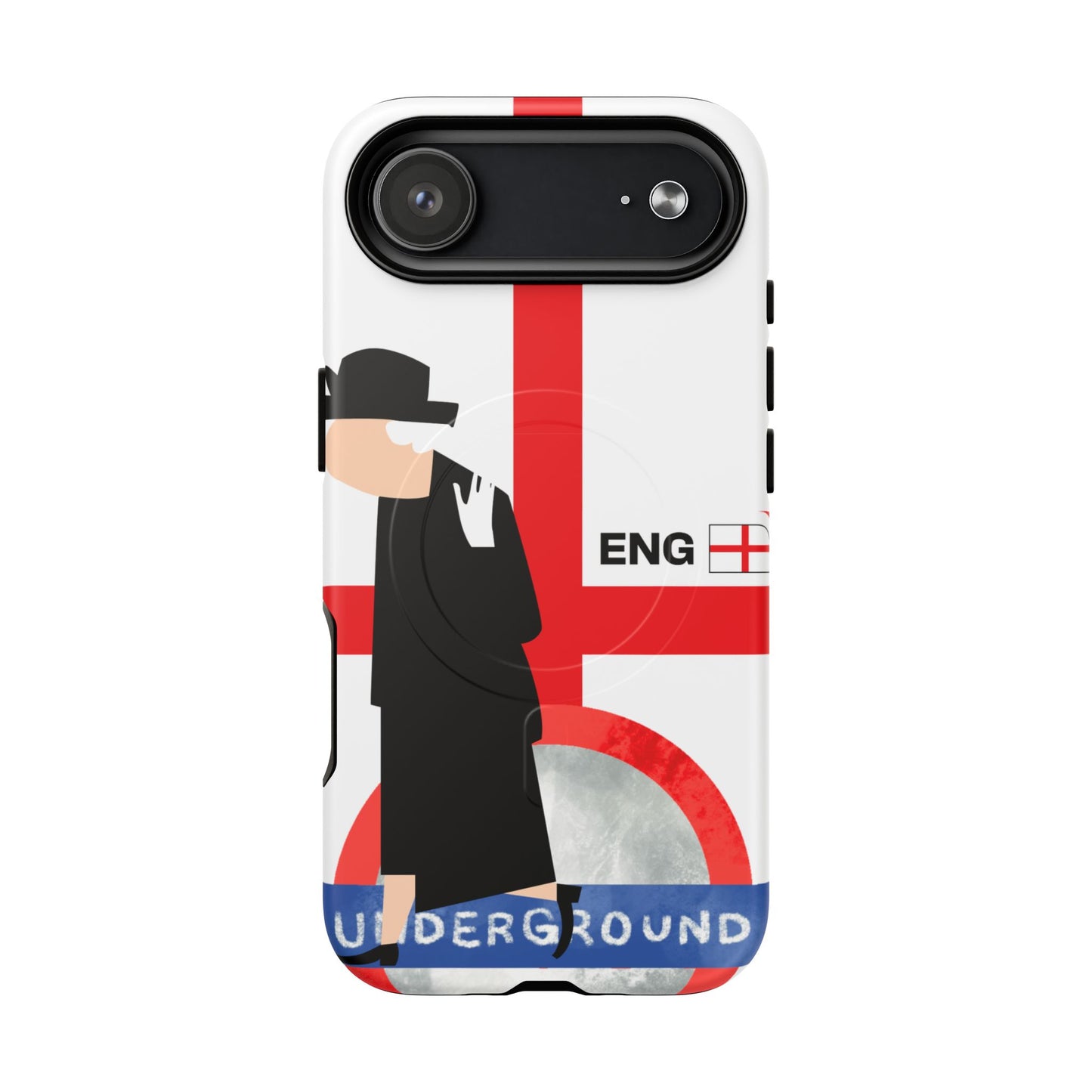 Tough Magnetic Cases