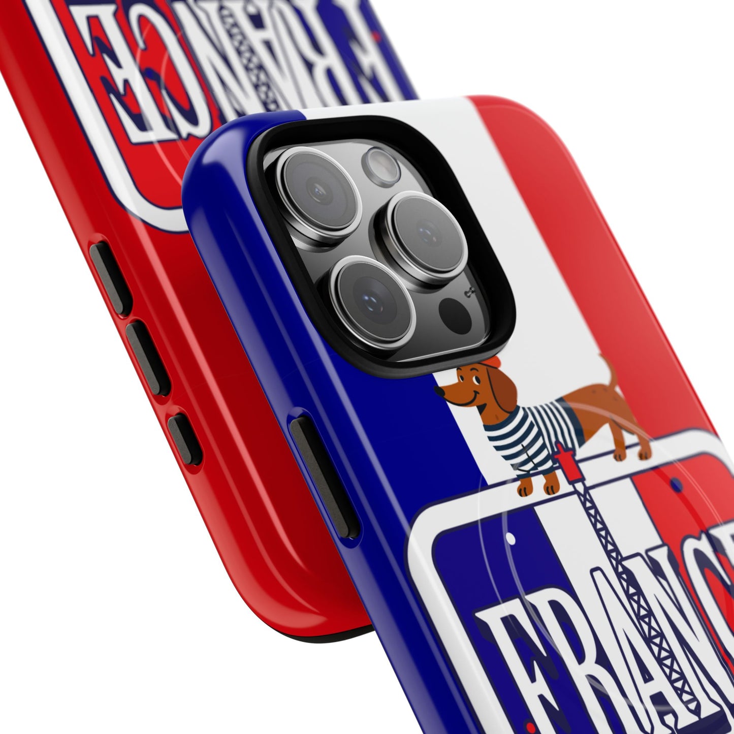 Tough Magnetic Cases