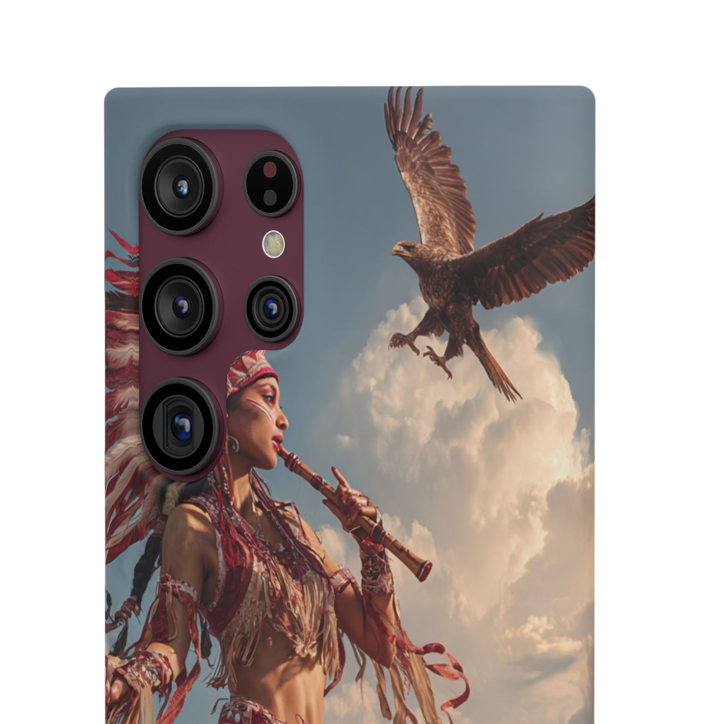 Bohemian Dreamcatcher Snap Cases, Unique Phone Accessories, Festival Gear, Gift for Her, Nature Lover, Artistic Phone Covers