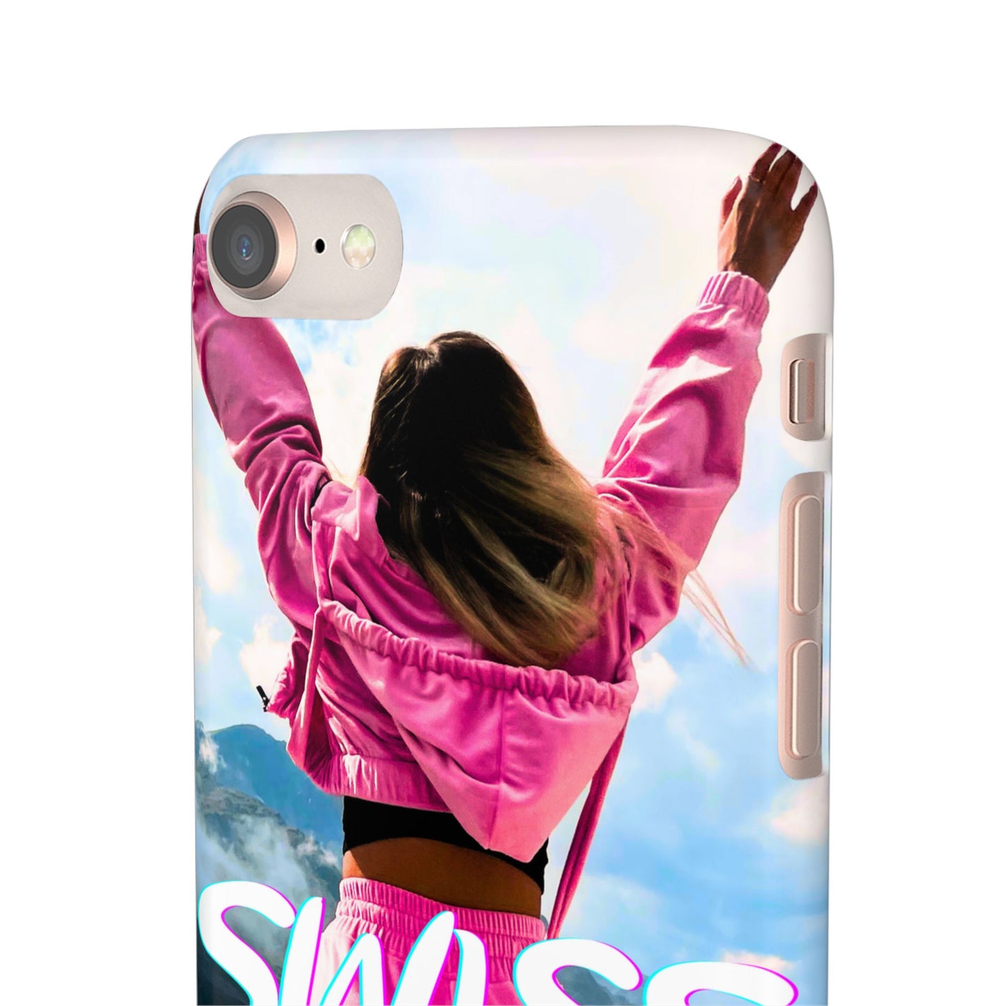 Custom Snap Case for iPhone & Samsung Phone Civer gift idea