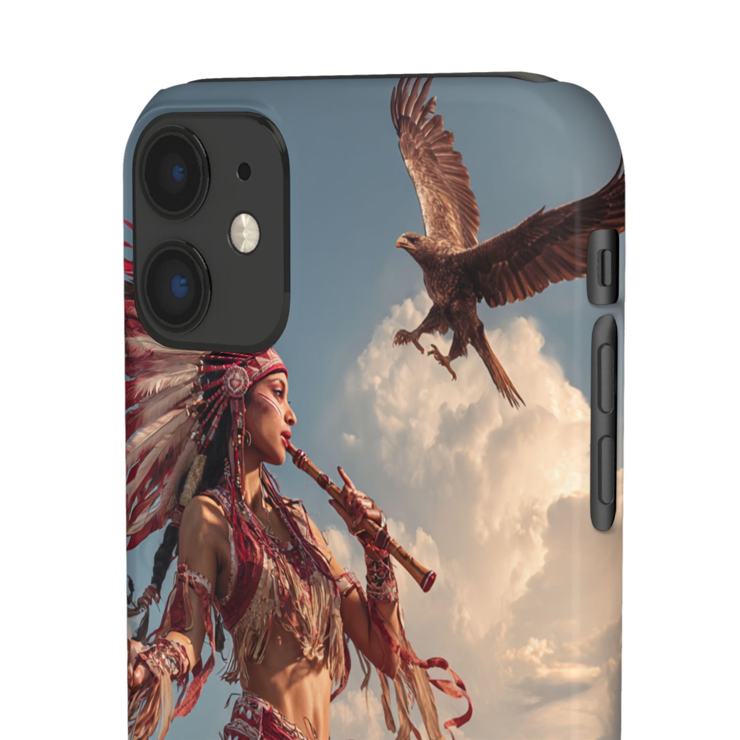 Bohemian Dreamcatcher Snap Cases, Unique Phone Accessories, Festival Gear, Gift for Her, Nature Lover, Artistic Phone Covers