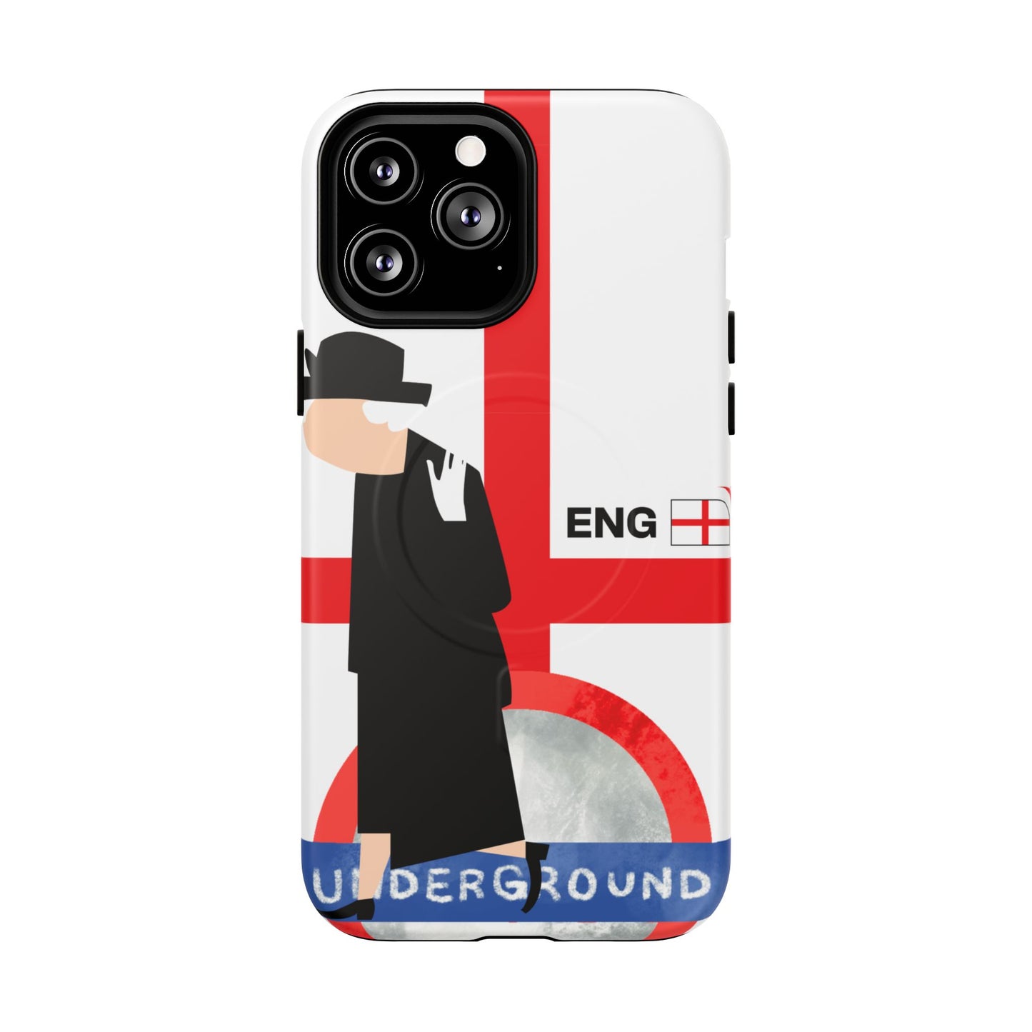 Tough Magnetic Cases