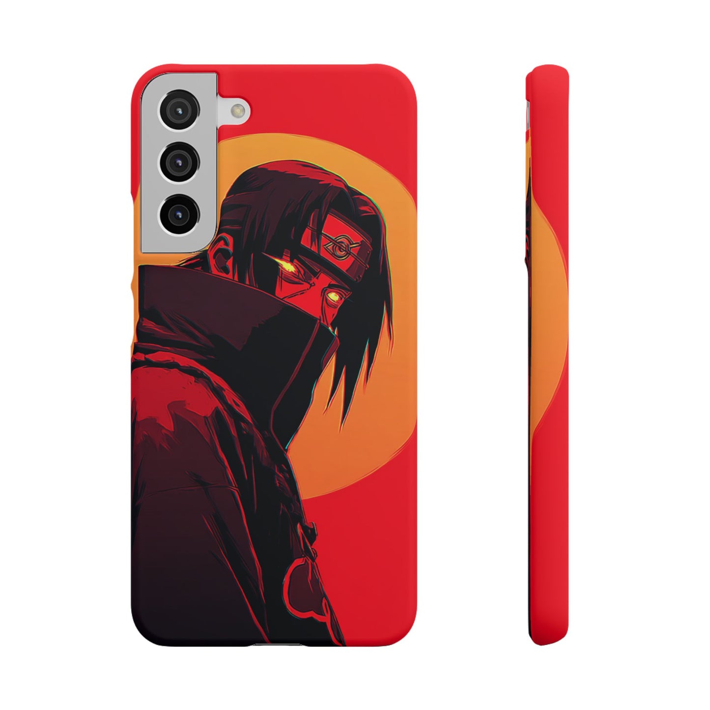 Vibrant Anime Snap Cases for Phone, Cool Art Accessory, Perfect Gift for Otaku, Birthday, Holiday Decor, Stylish Protection